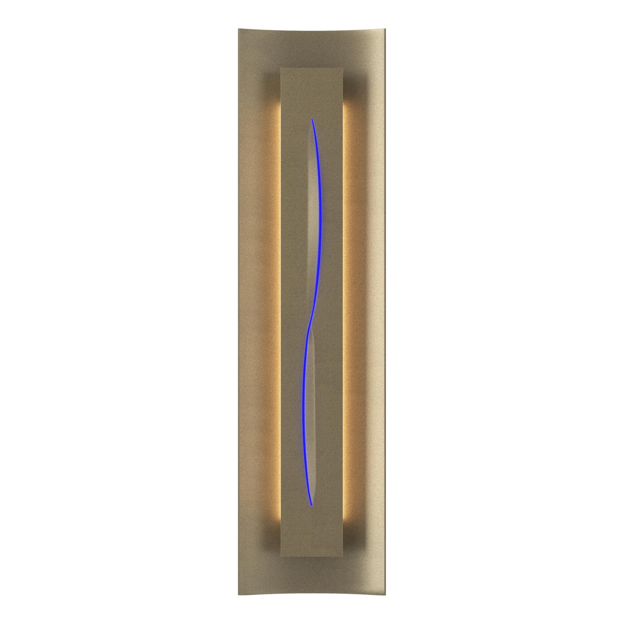 Gallery 27 Inch Wall Sconce by Hubbardton Forge
