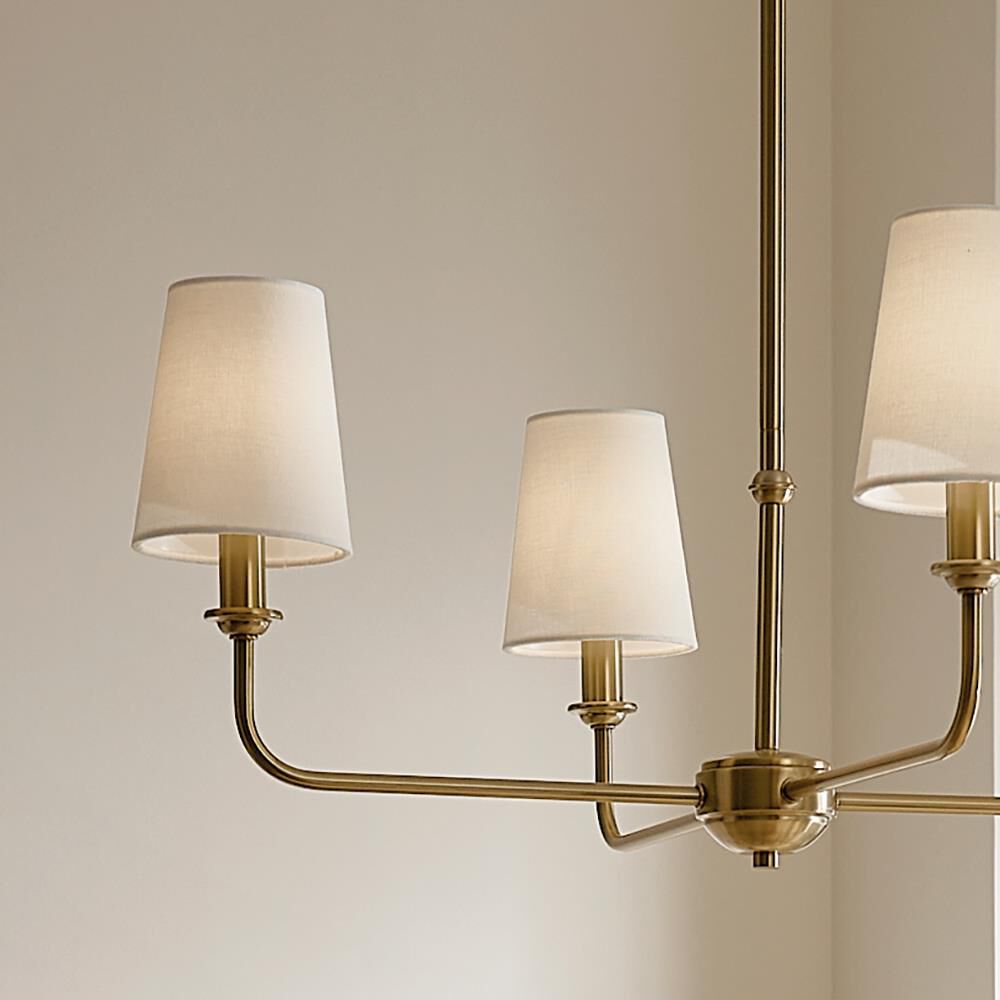 Pallas 4 Light Mini Chandelier by Kichler Lighting