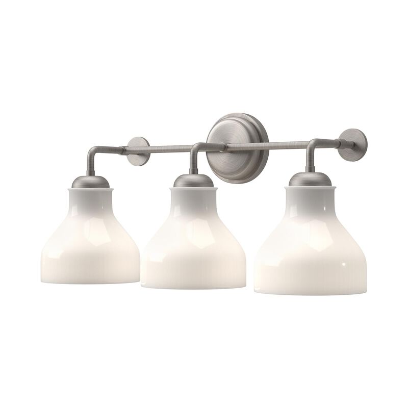 Westlake 22 Inch 3 Light Bath Vanity Light by Alora Mood