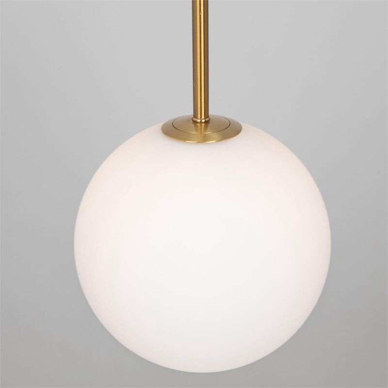 Aurelia 8 Inch Mini Pendant by Artcraft