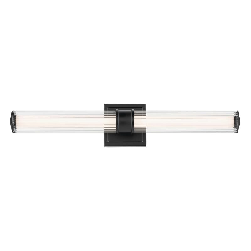 Laurene 26 Inch Bath Vanity Light by Kichler