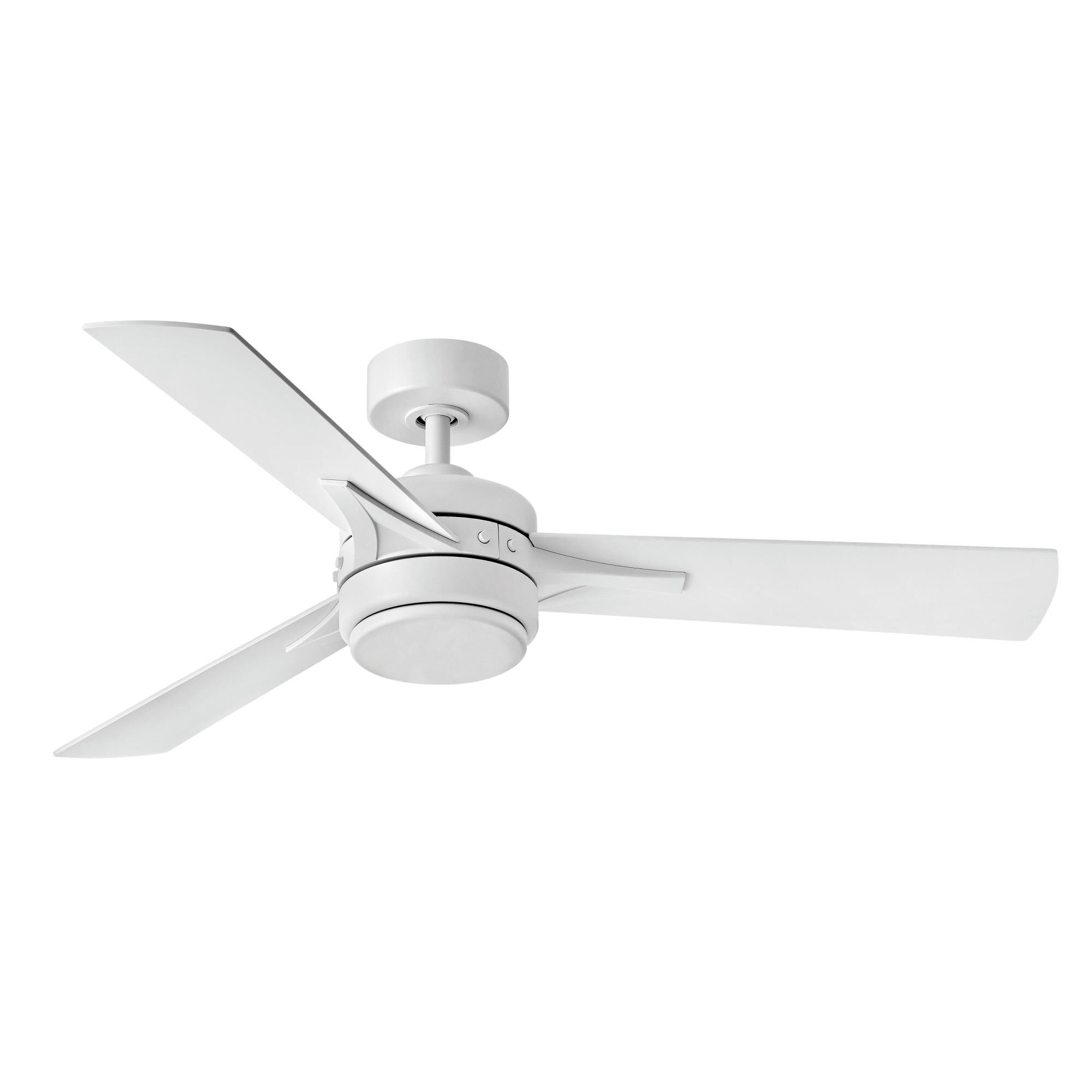 Ventus 52 Inch Ceiling Fan with Light Kit by Hinkley Lighting