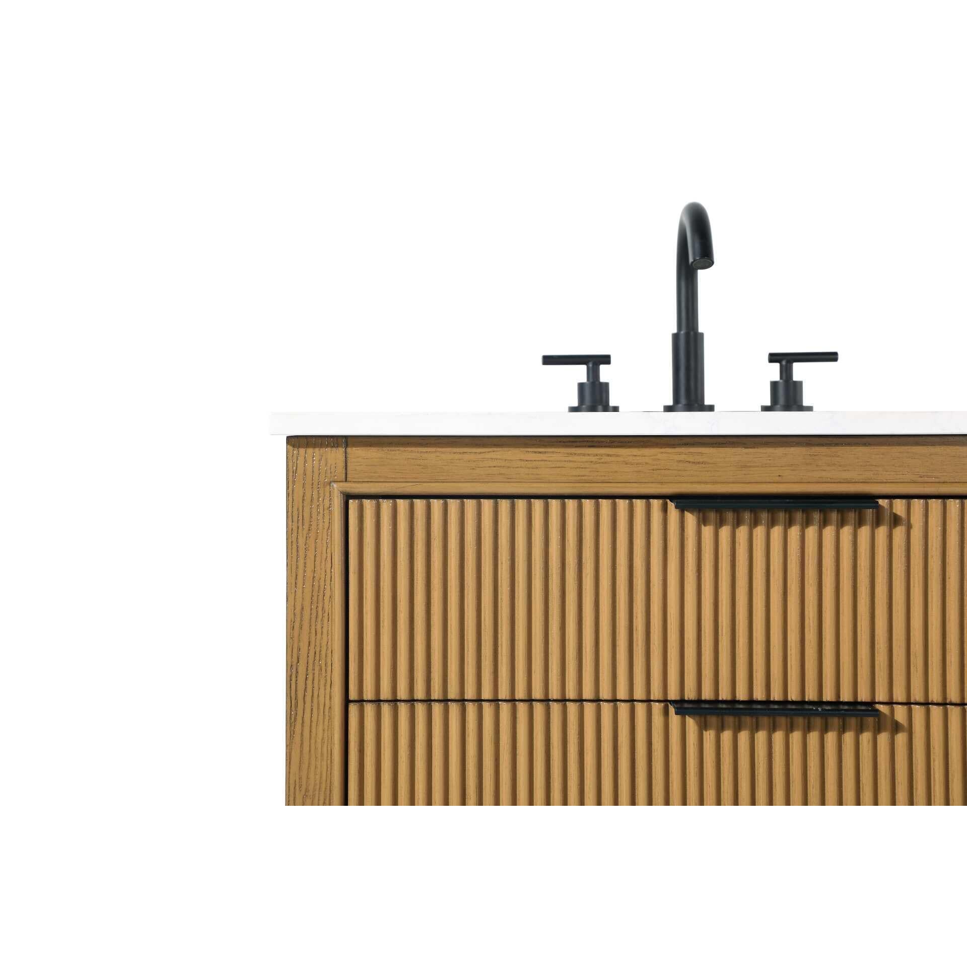 Shown in Honey Teak finish