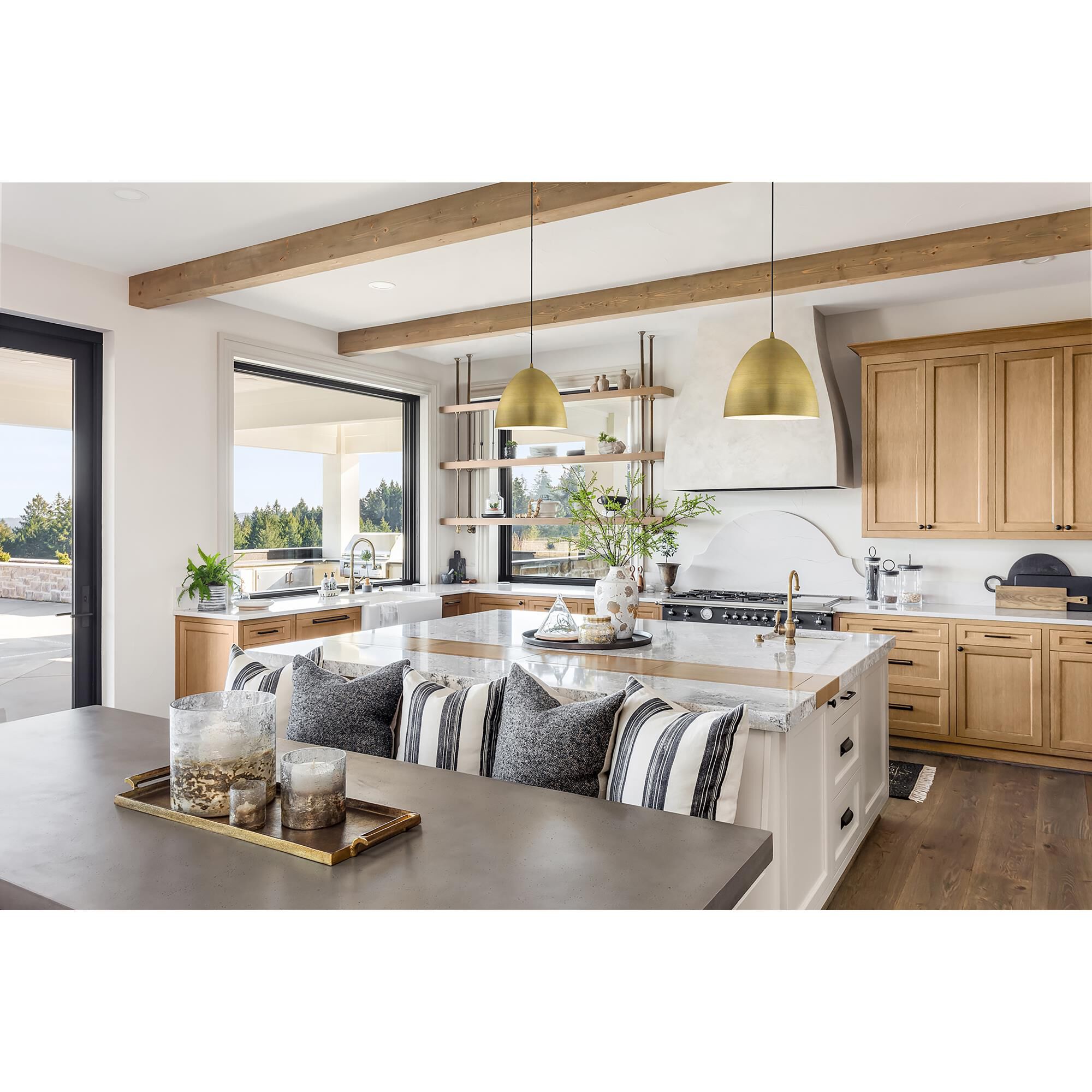 Eglo Lighting Eglo Coretto 10 Inch Mini Pendant