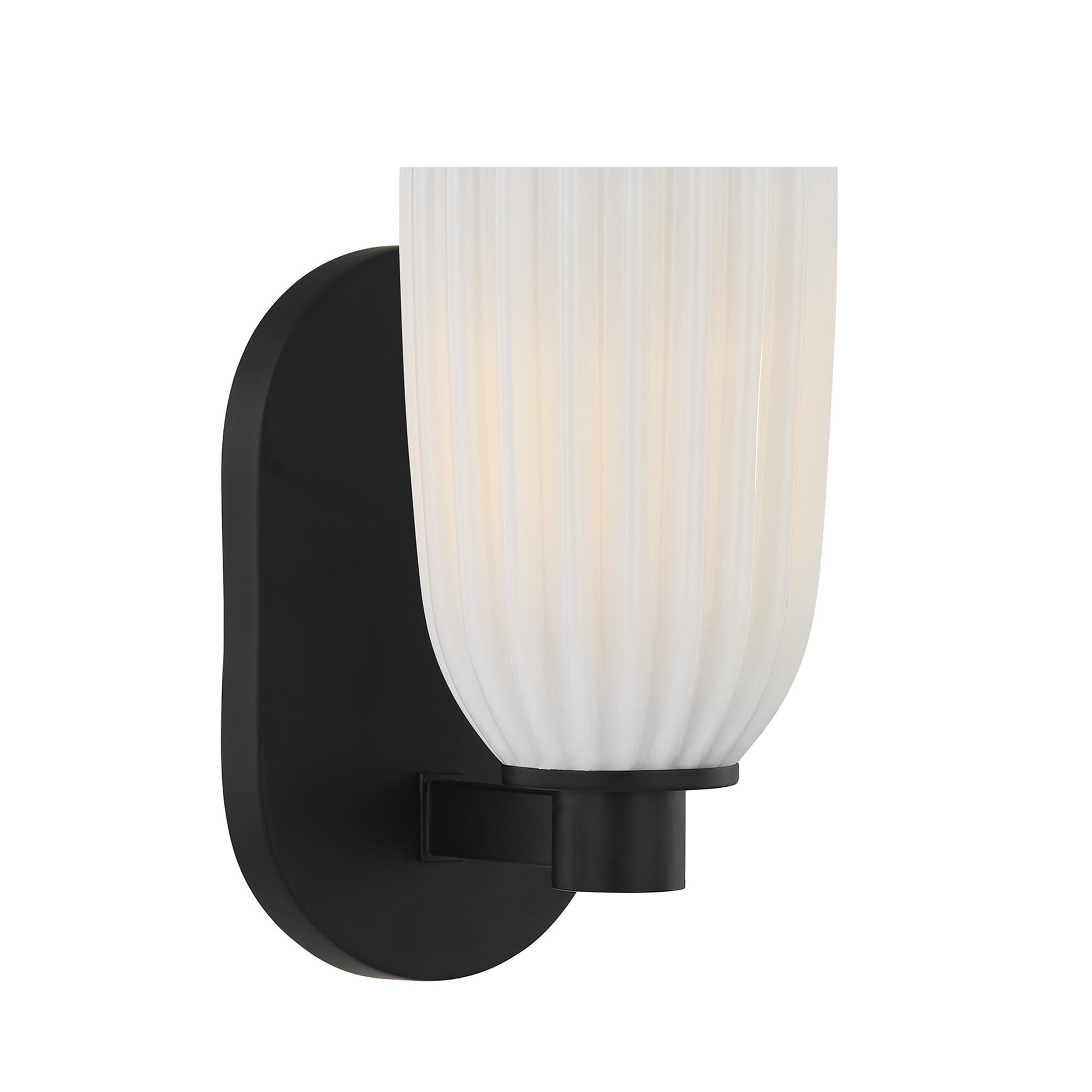 Shown in Matte Black finish