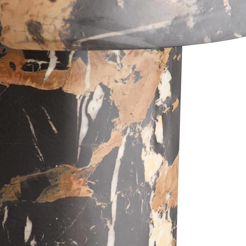 Shown in Espresso And White finish