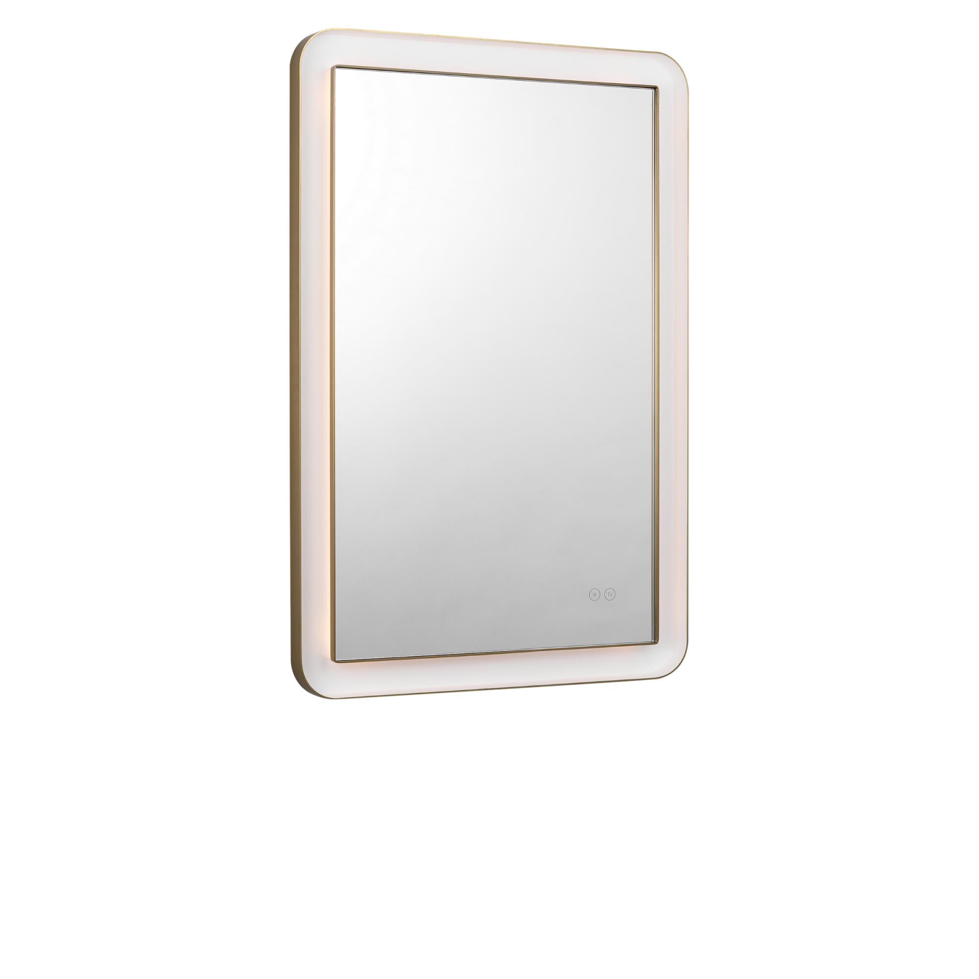 Kate Spade New York Chopin 36 Inch LED Lighted Mirror by Visual Comfort Studio Collection