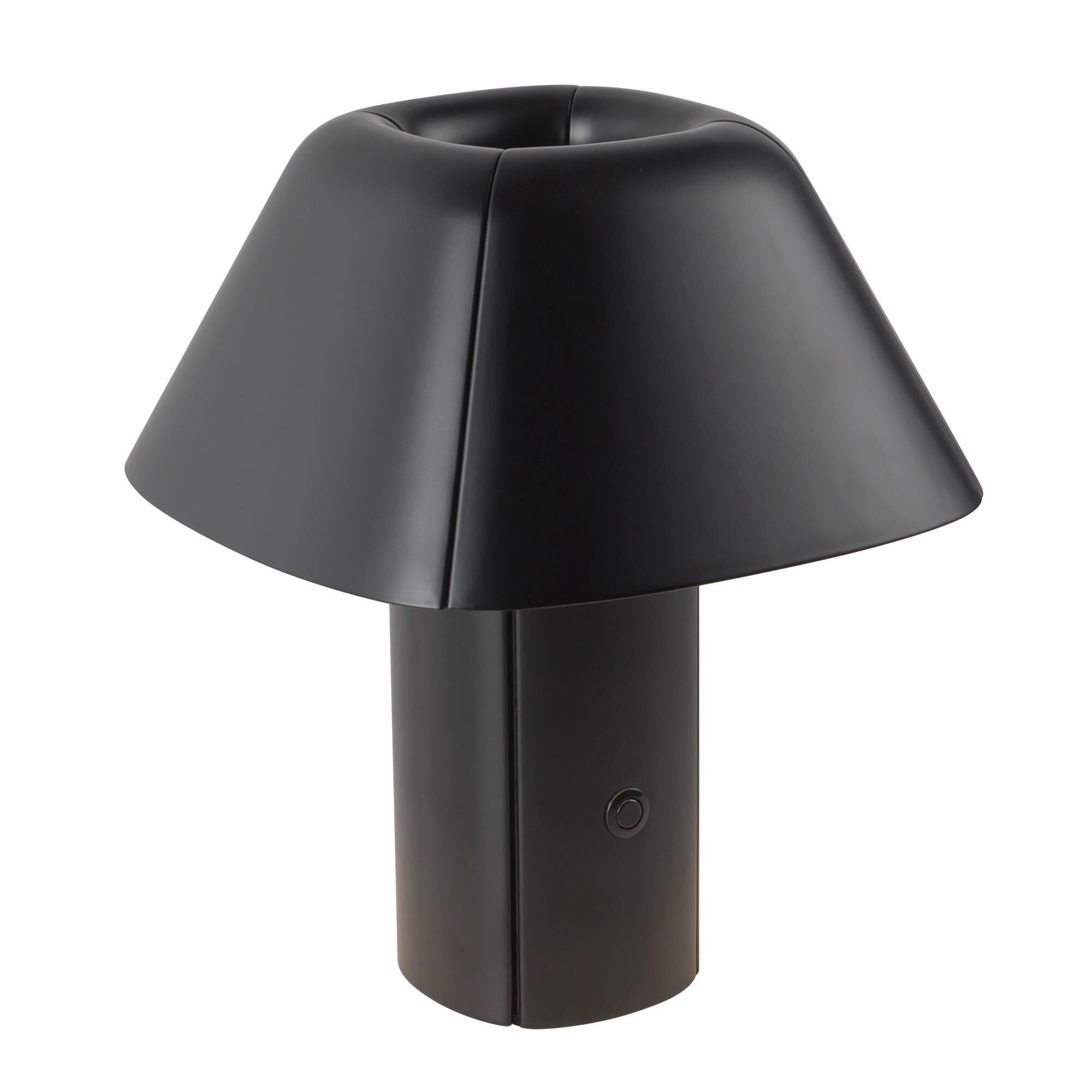 Shown in Black finish and Frosted Acrylic Diffuser glass