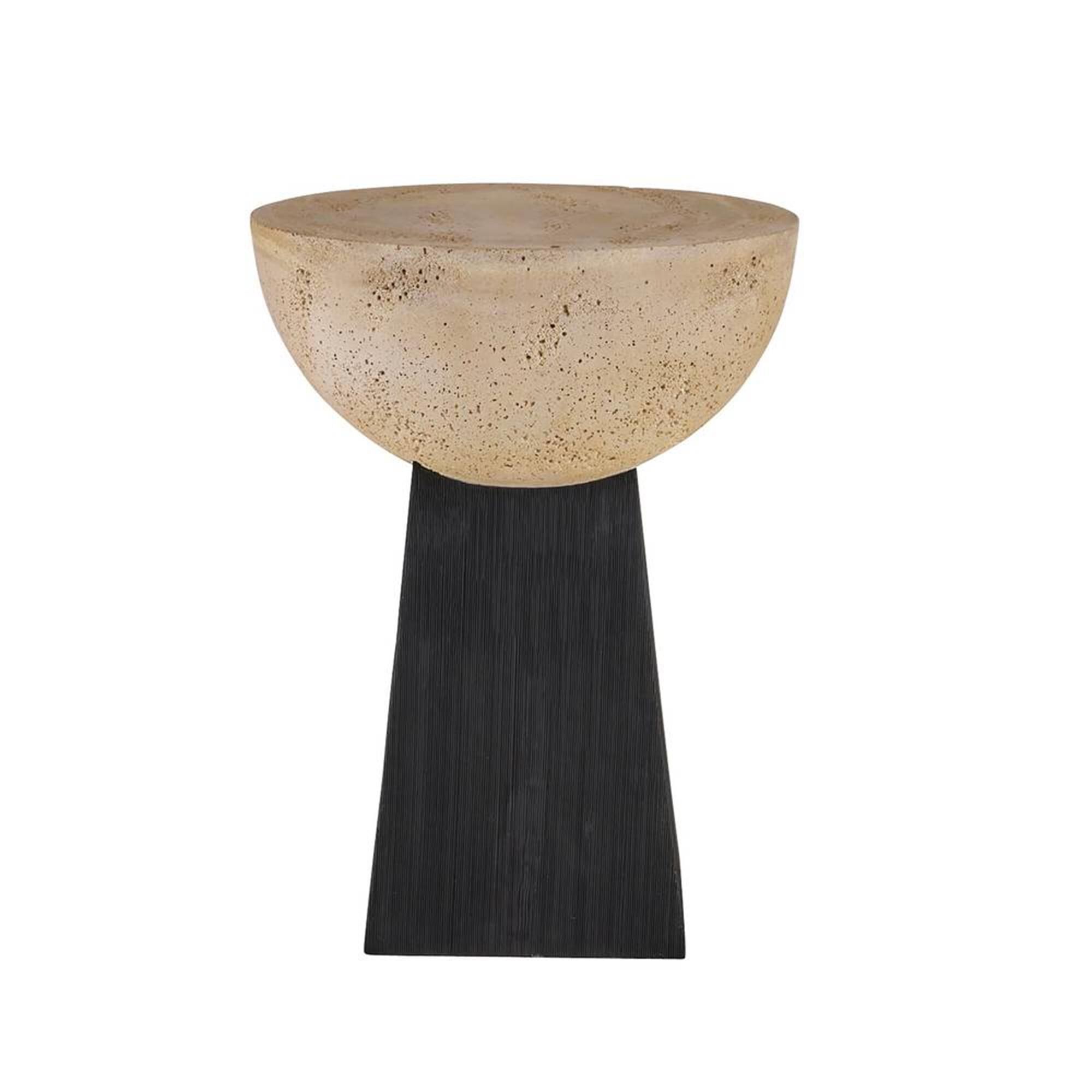 Dorian 17 Inch Accent Table by Arteriors Home