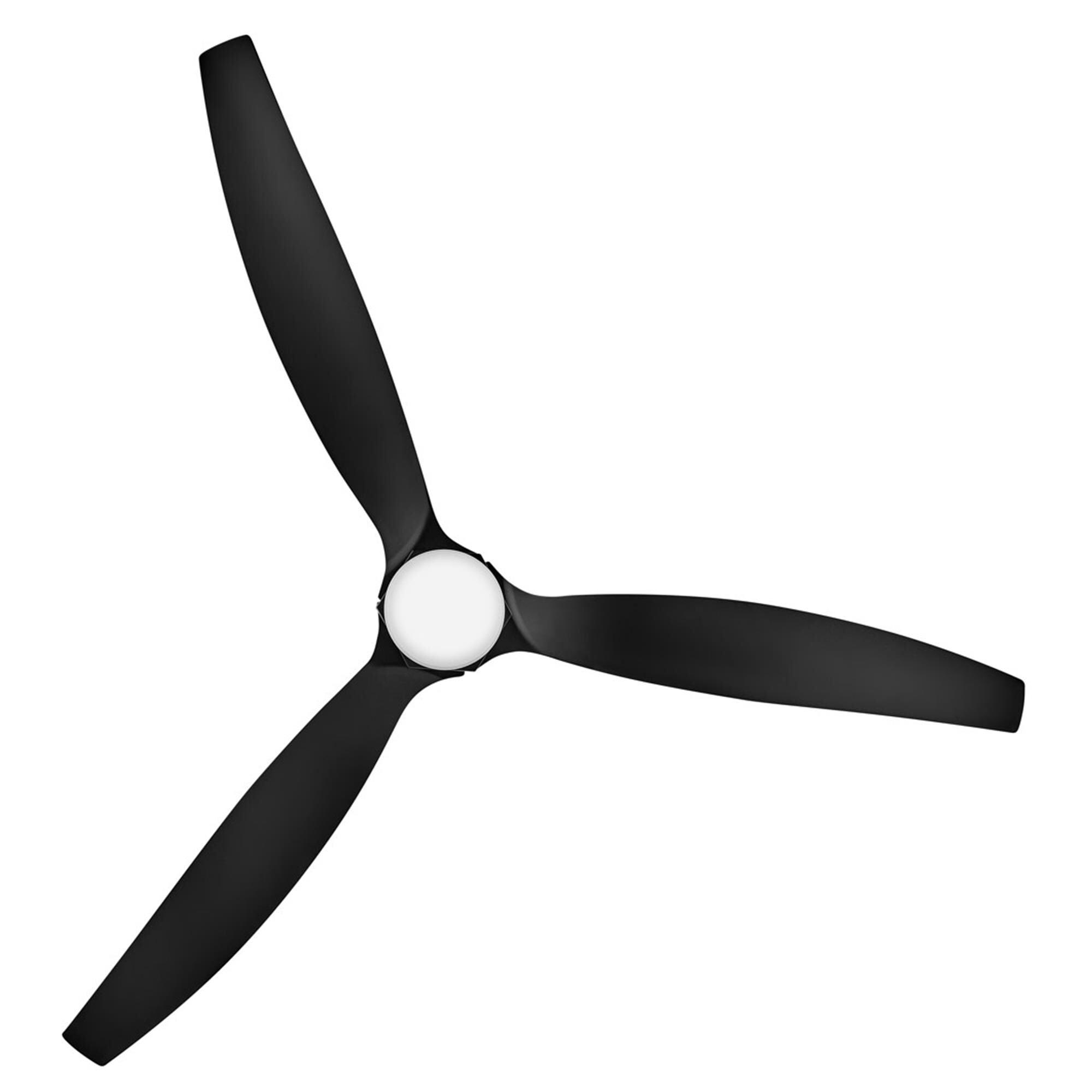 Facet 60 Inch Ceiling Fan with Light Kit,
