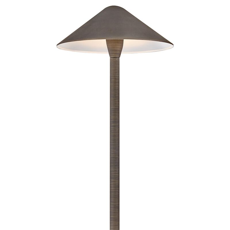 Springfield 12 Inch Decorative Pathway Light by Hinkley Lighting