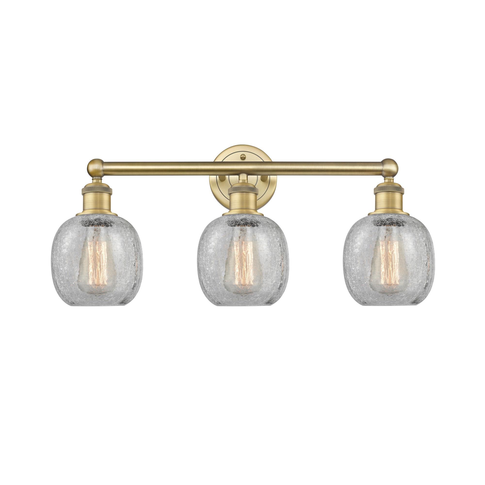 Bruno Marashlian Belfast 24 Inch 3 Light Bath Vanity Light by Innovations Lighting