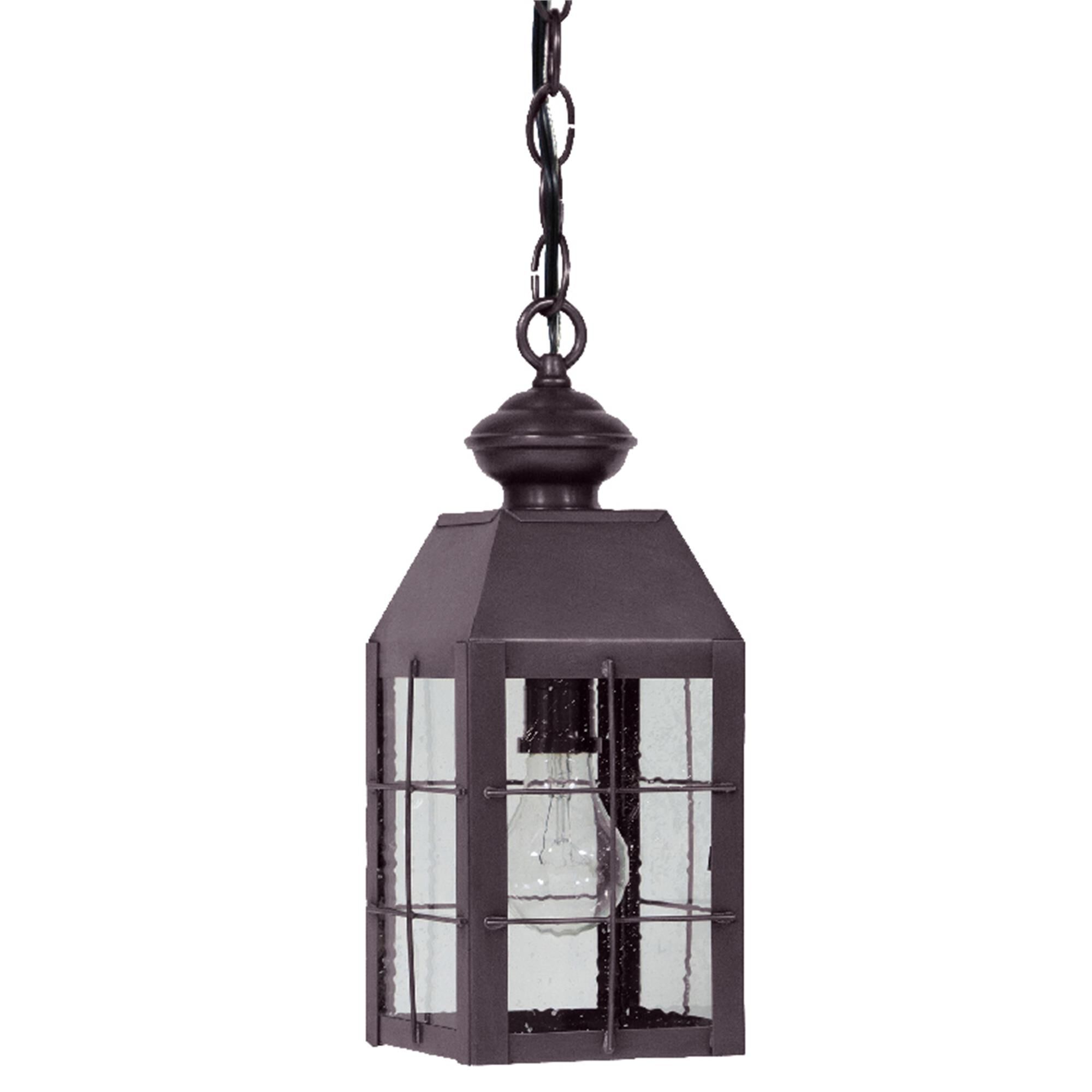 Woodcliffe 13 Inch Outdoor Hanging Lantern,