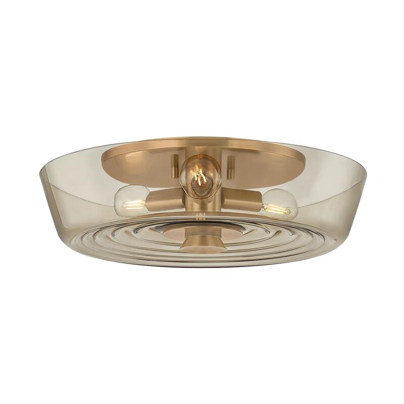 Theodore 16 Inch Flush Mount by Troy Lighting
