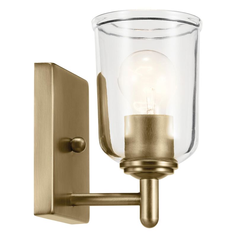 Shailene Small Wall Sconce by Kichler