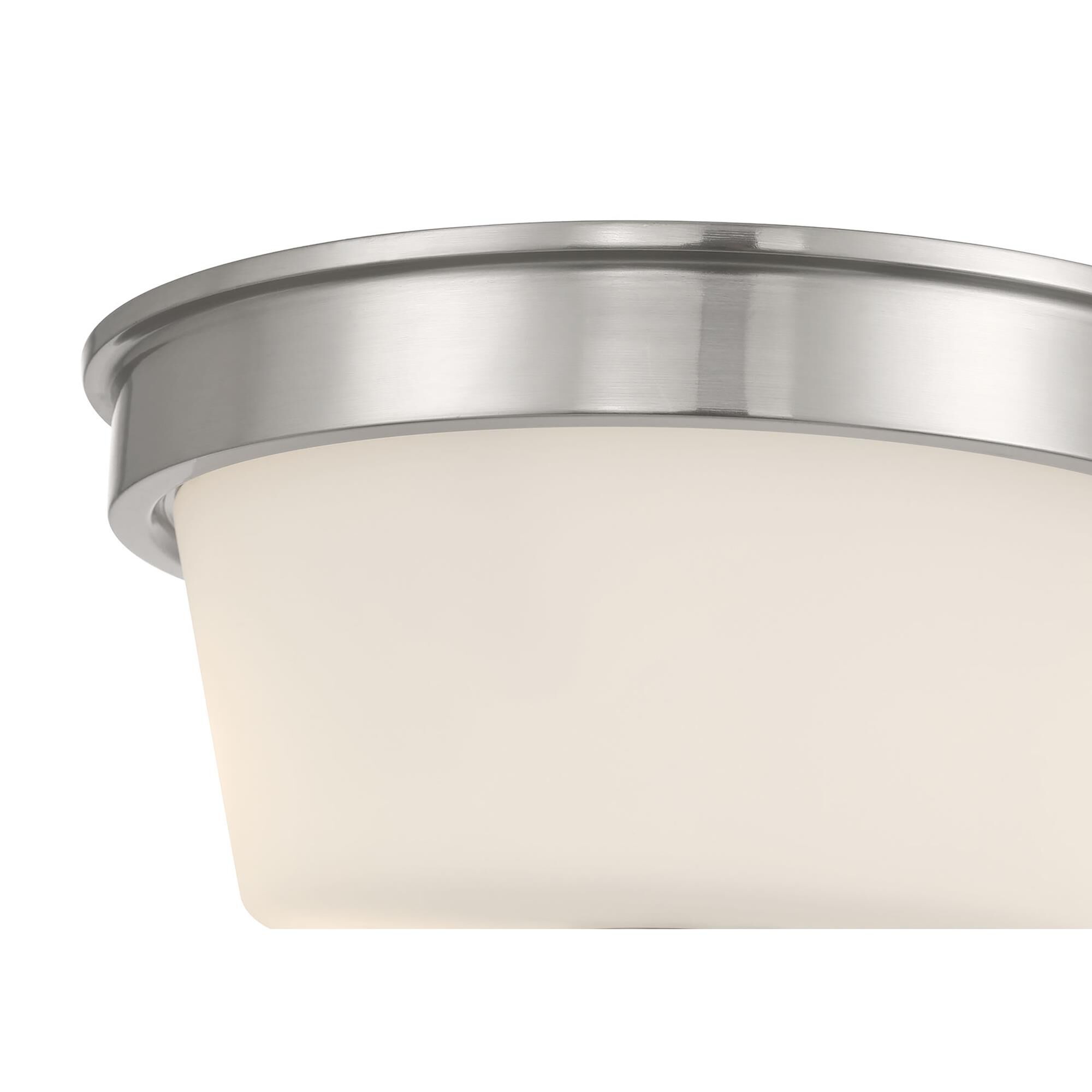 Strayhan 13 Inch Flush Mount by Millennium Lighting