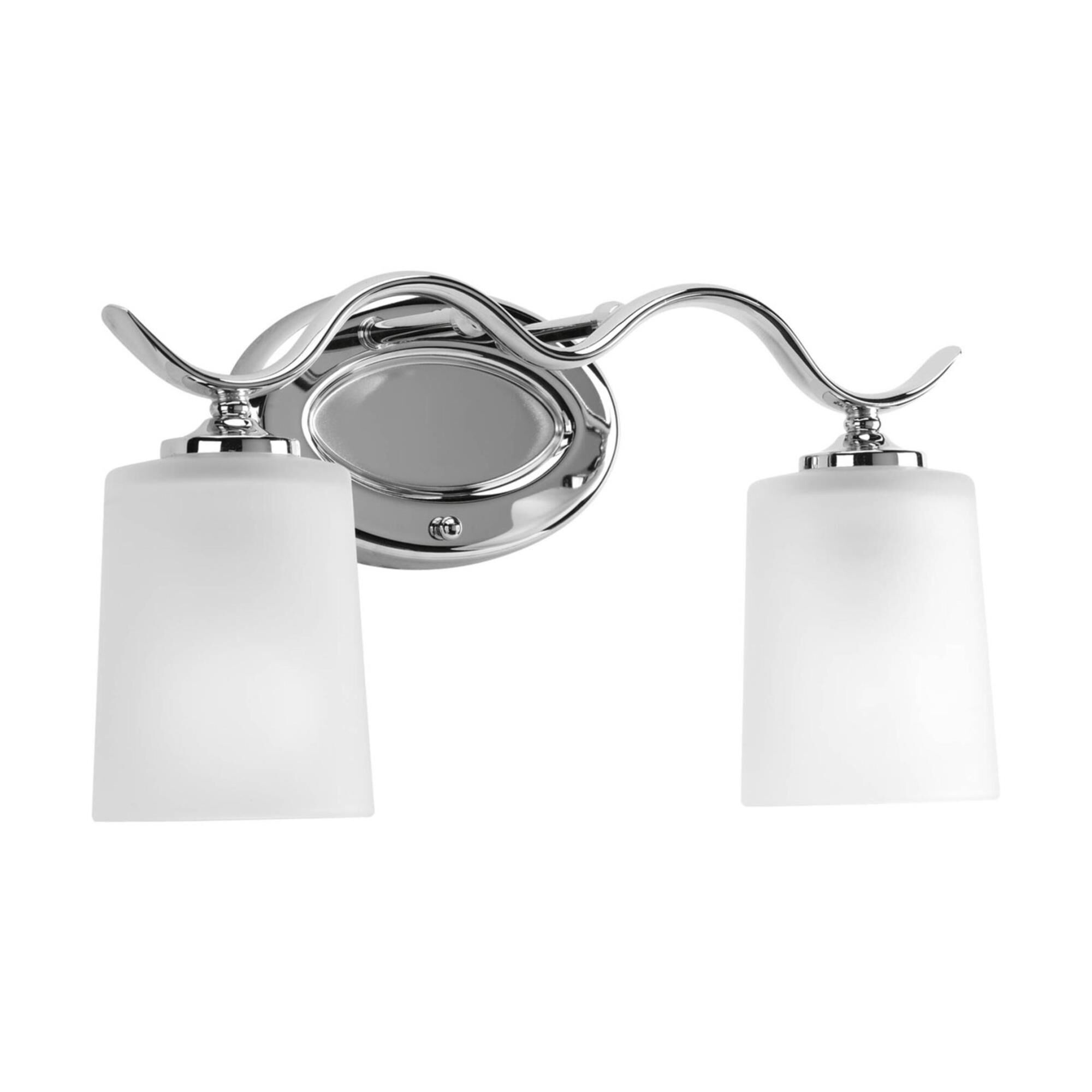 Inspire 15 Inch 2 Light Bath Vanity Light by Progress Lighting