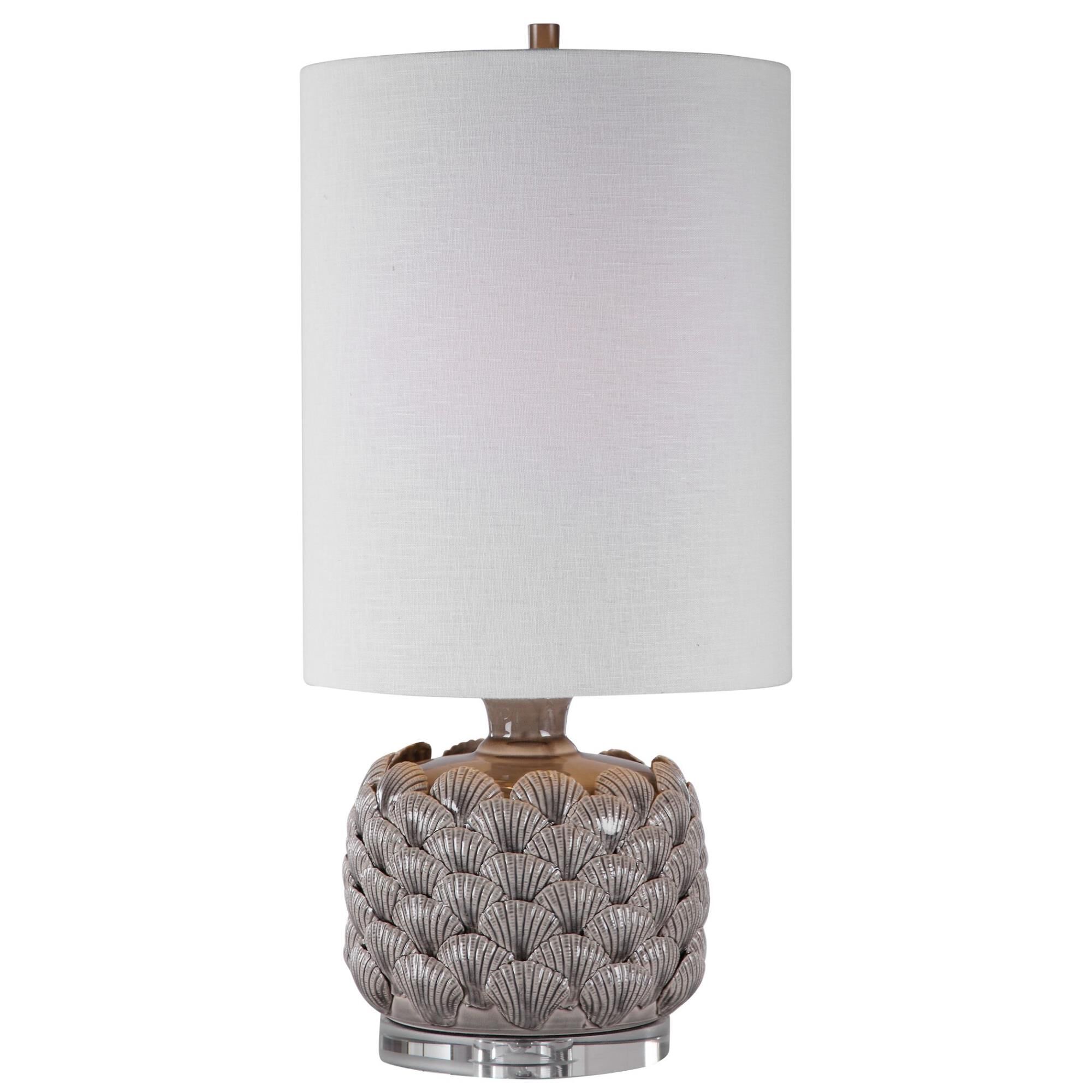 David Frisch Bondi 25 Inch Table Lamp by Uttermost