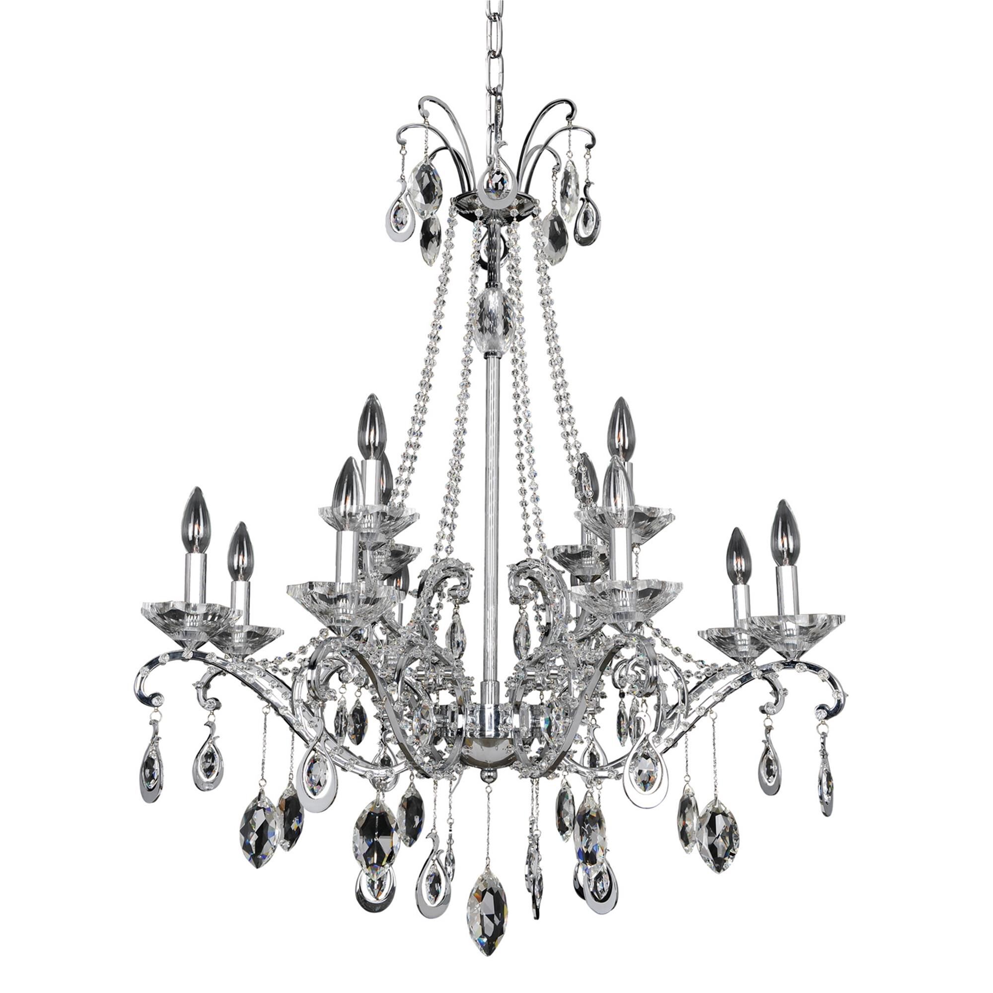 Torreli Medium Chandelier,