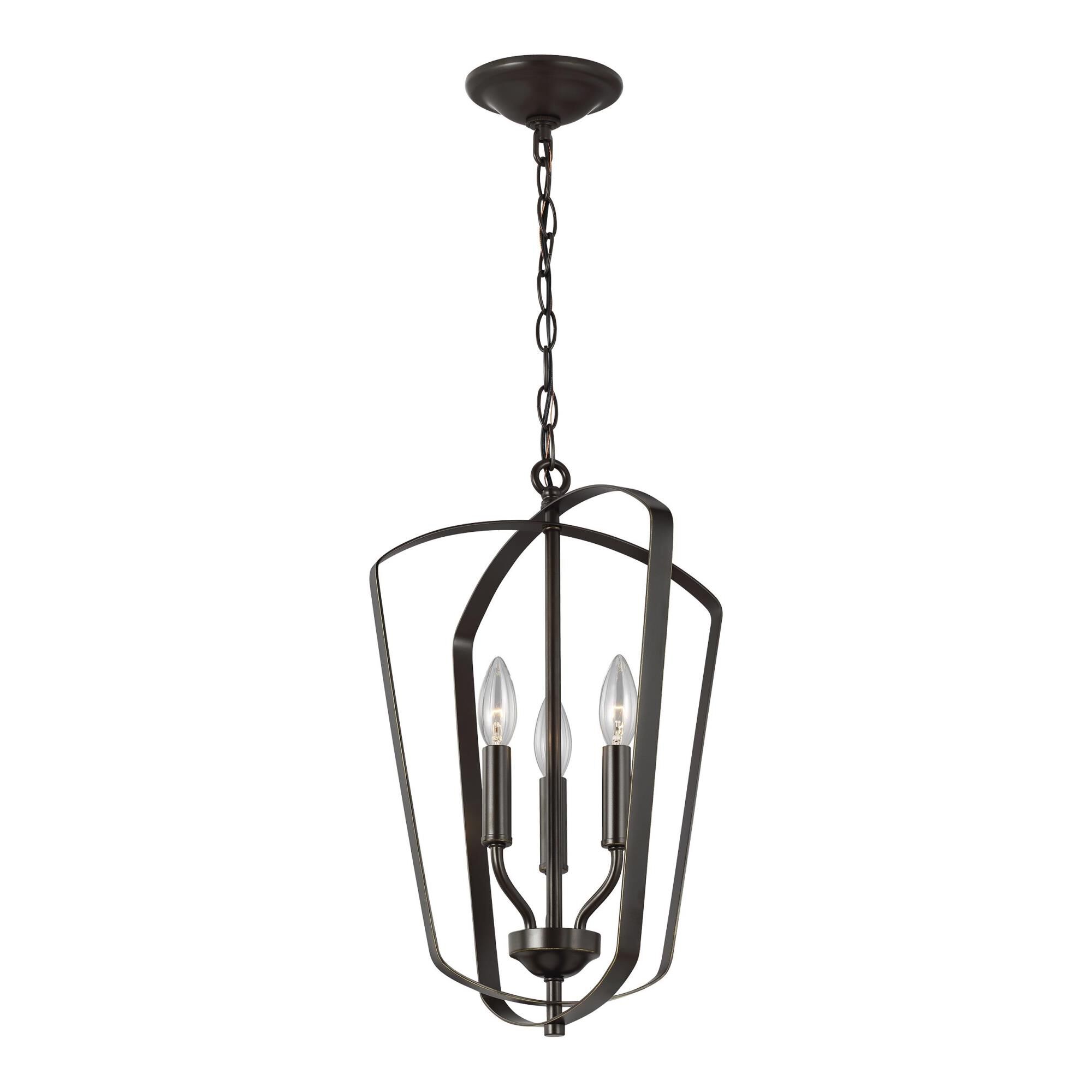 Romee Cage Pendant by Generation Lighting