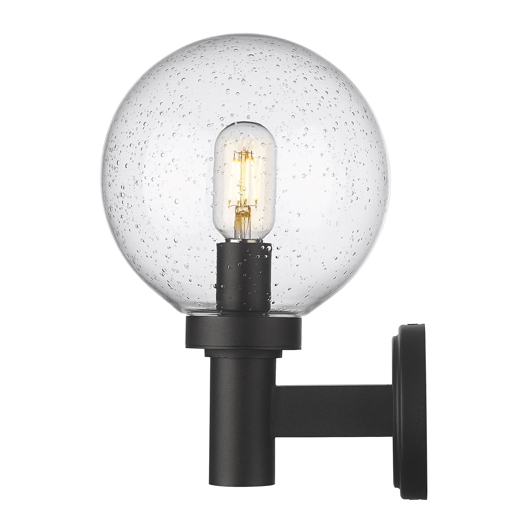 Z-Lite Laurent 12 Inch Tall Outdoor Wall Light