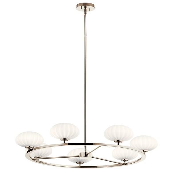 Pim 36 Inch 7 Light Chandelier by Kichler Lighting