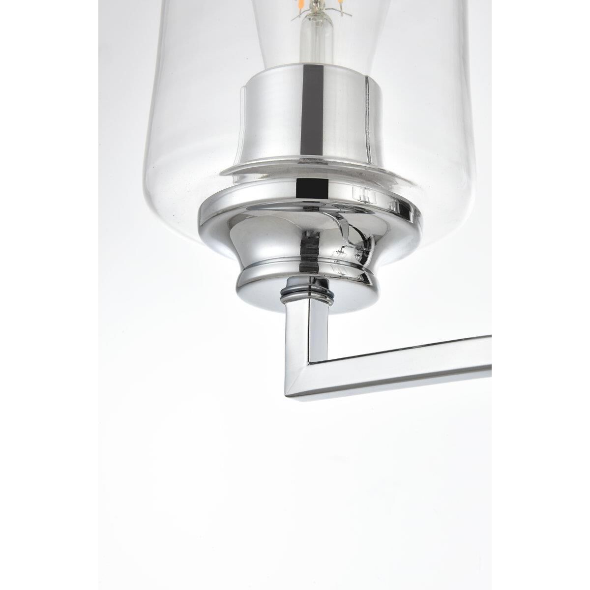 Ronnie 23 Inch 3 Light Bath Vanity Light by Elegant Lighting