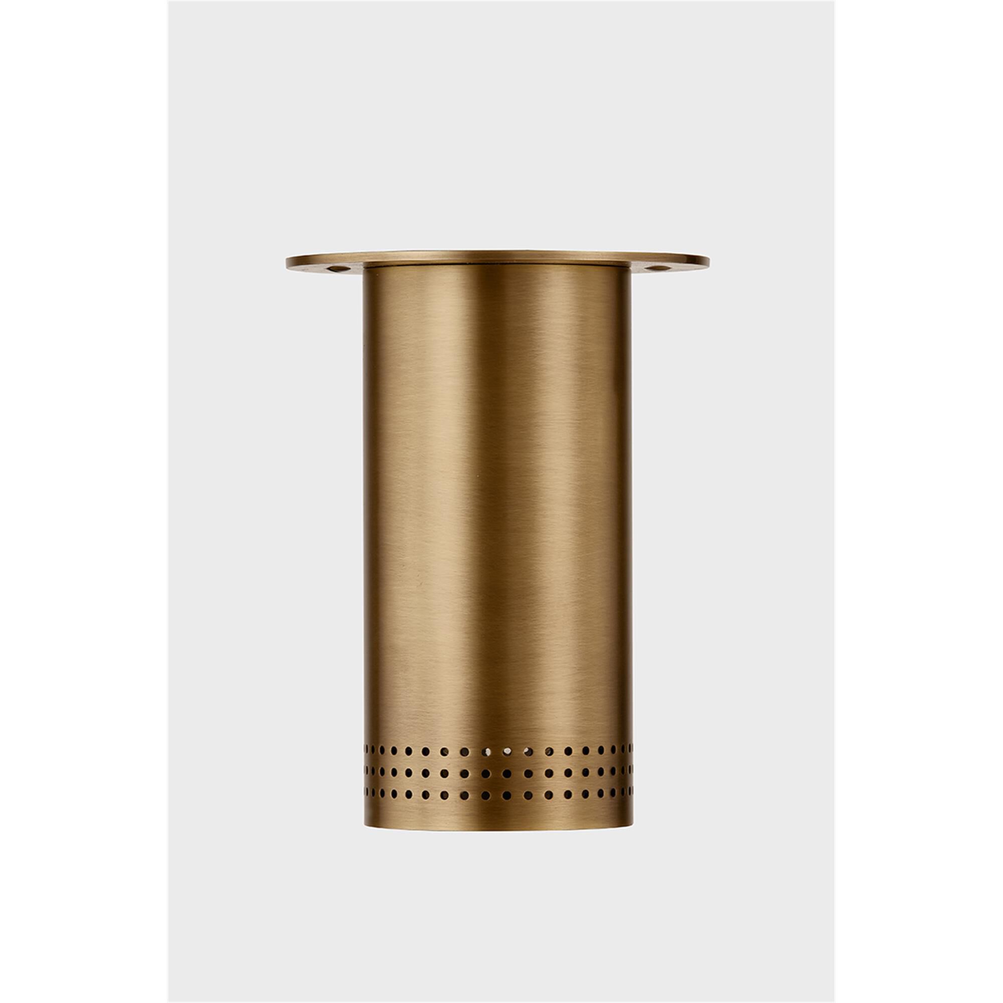 Berg 4.75 Inch Flush Mount,