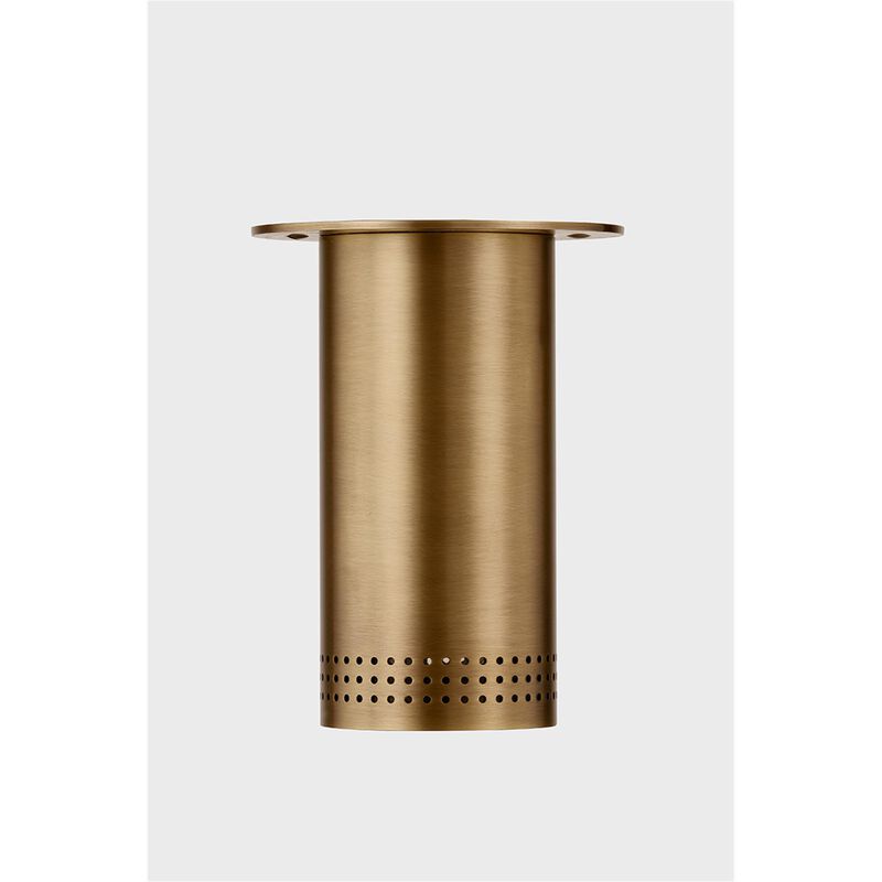 Berg 4.75 Inch Flush Mount by Troy Lighting