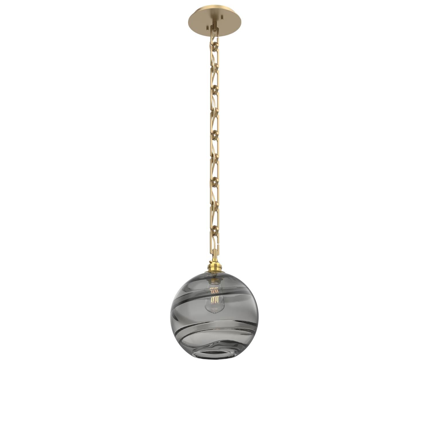 Levi Wilson Terra 9 Inch Mini Pendant by Hammerton Studio