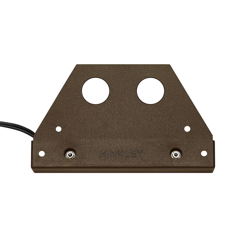 Nuvi 5 Inch Deck Light by Hinkley