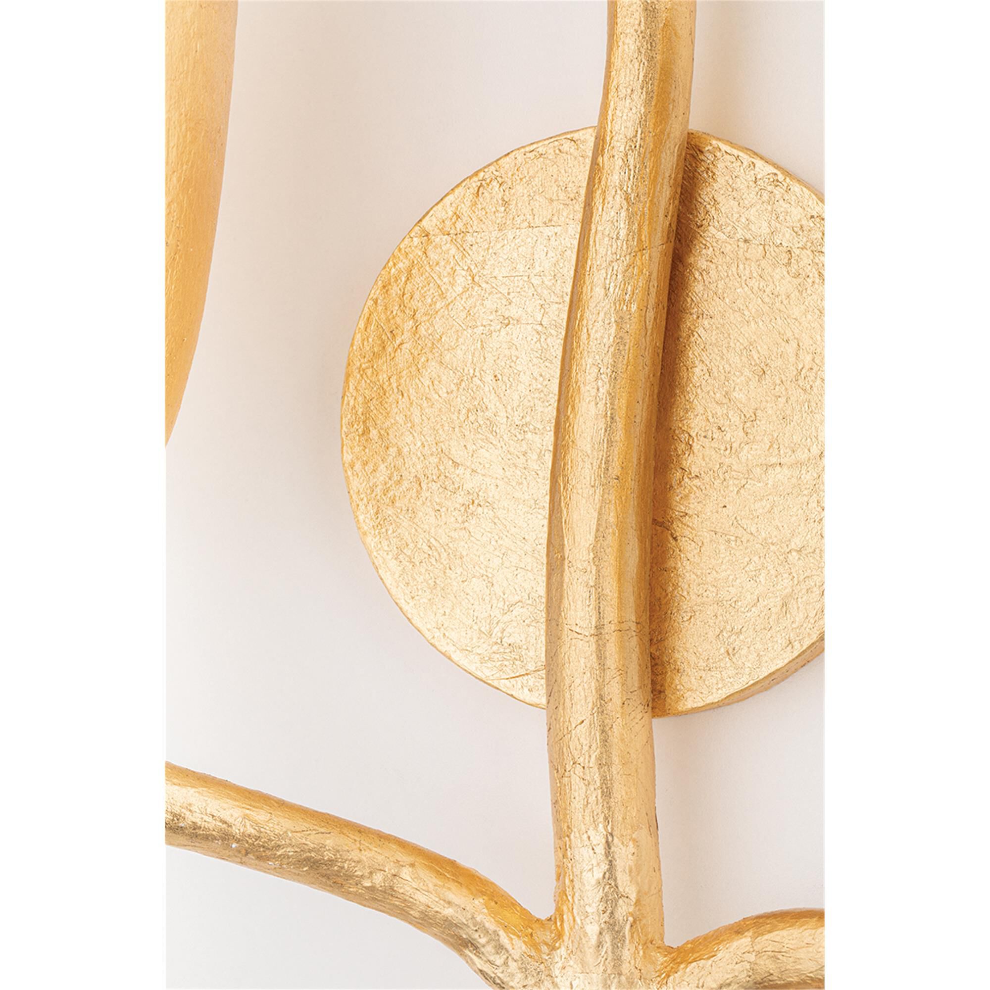 Vine Large 3 Light Wall Sconce,