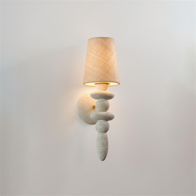 Chandler McLellan Cullen 6 Inch Wall Sconce by Troy Lighting