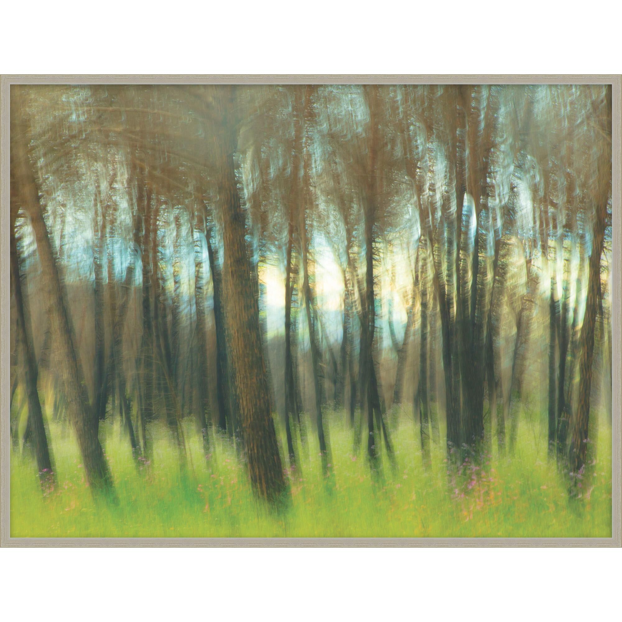 Meadow Calls Print by Level57