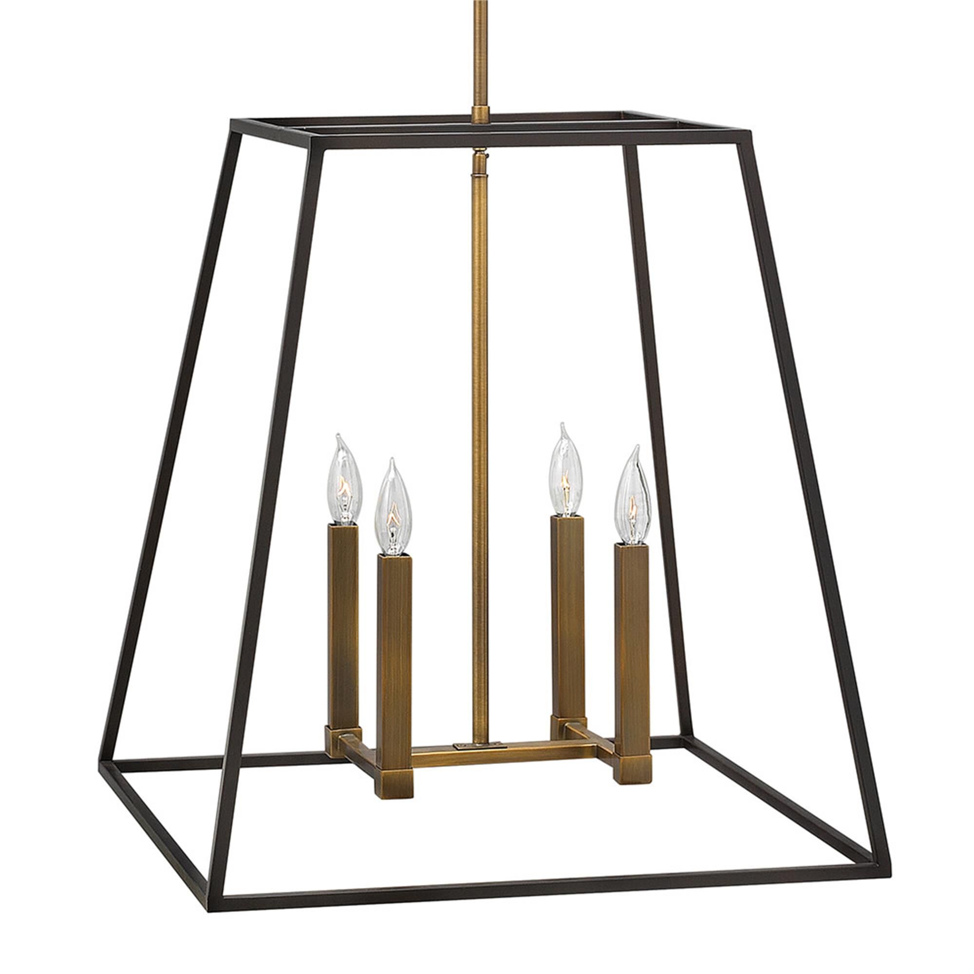 Shown in Bronze finish and Etched Opal glass