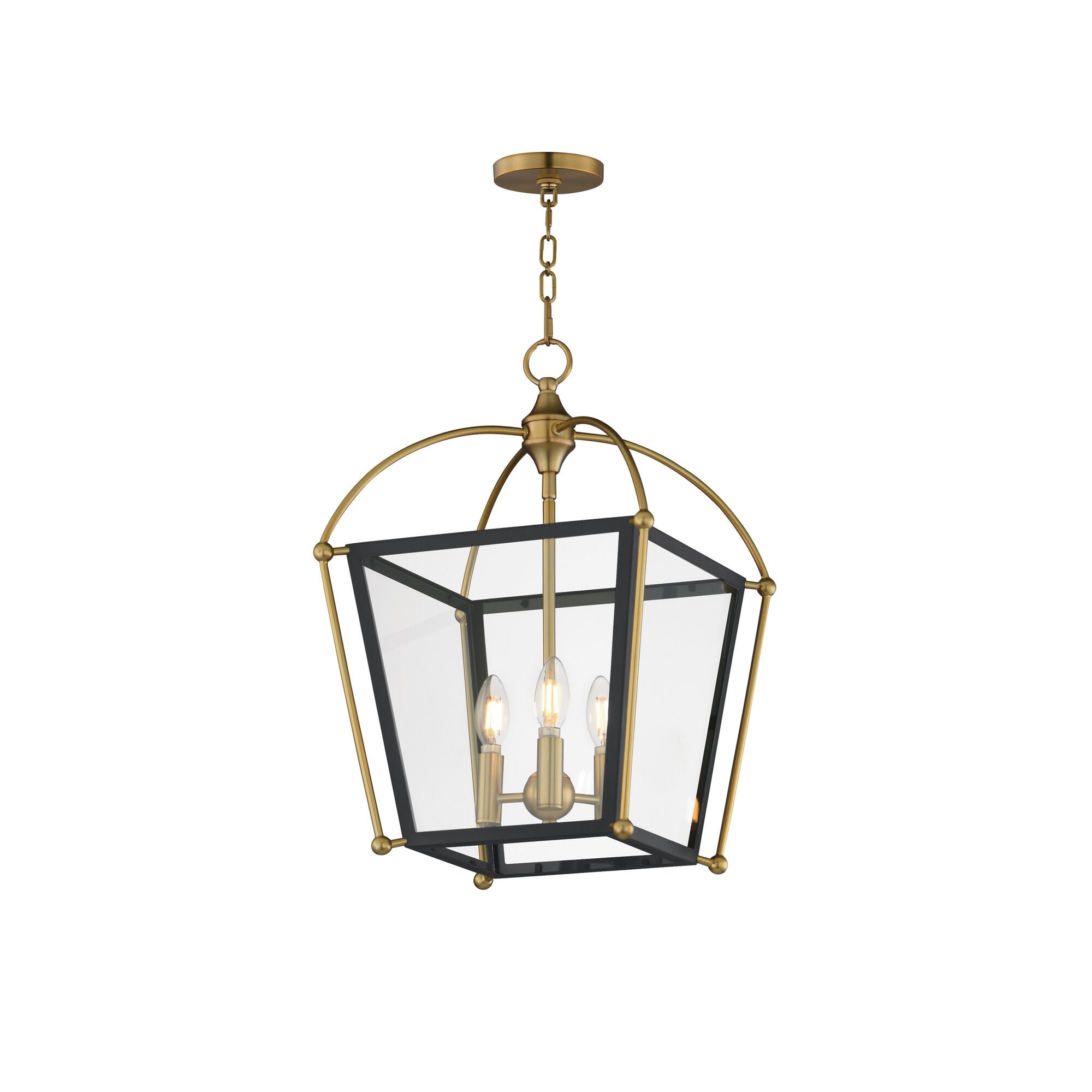 McCadden Small Lantern Pendant,