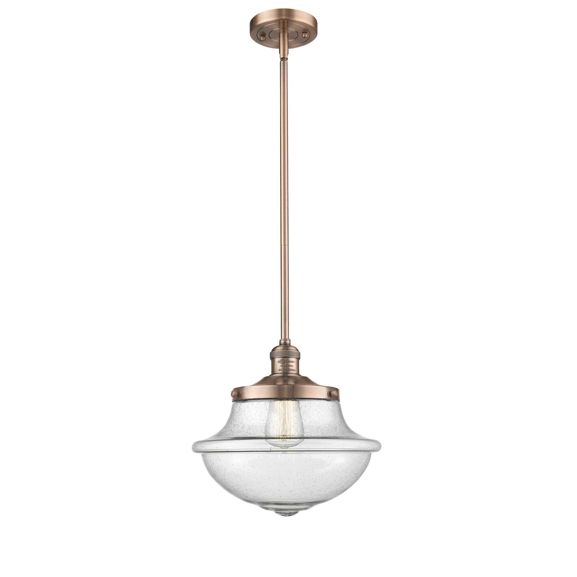 Bruno Marashlian Oxford Mini Pendant by Innovations Lighting