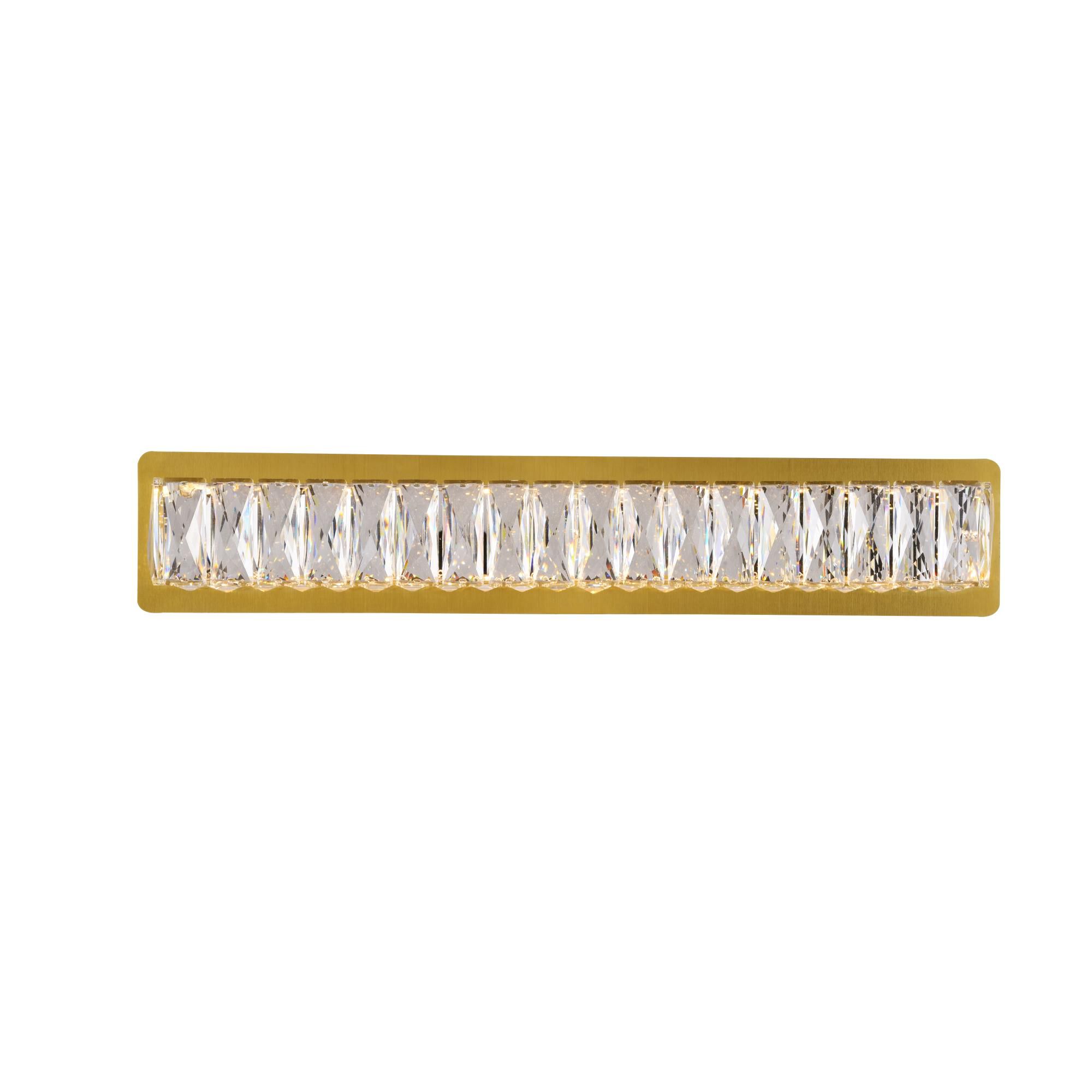 Monroe Wall Sconce by Elegant Lighting
