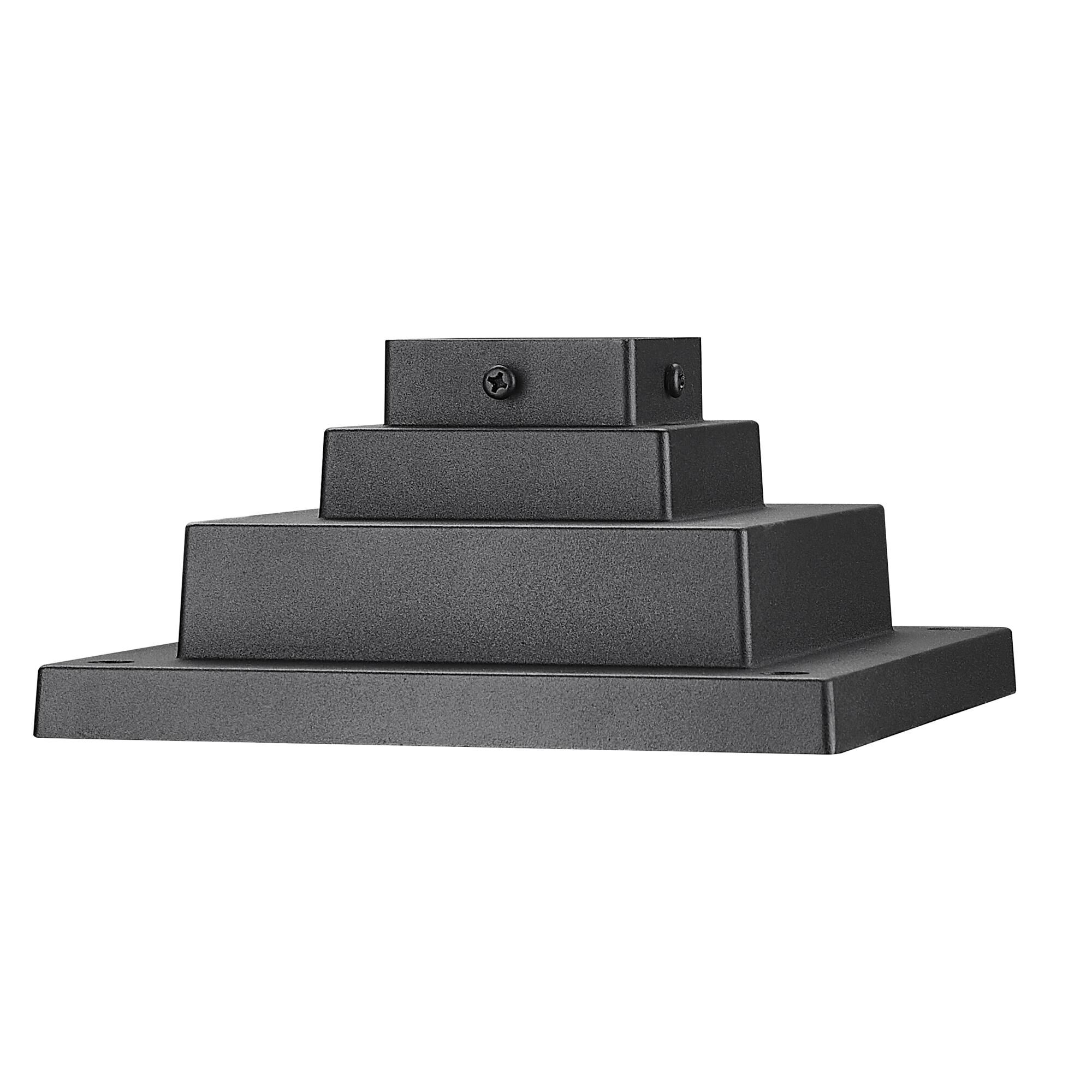 Shown in Sand Black finish