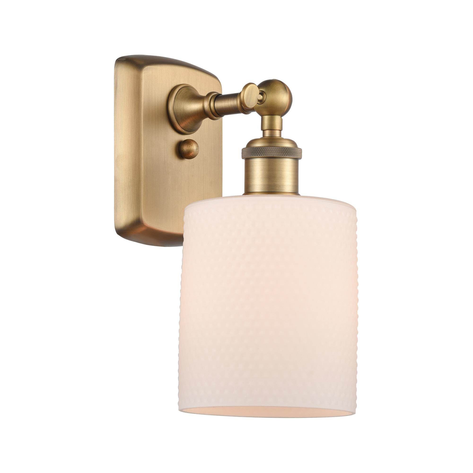 Innovations Lighting Bruno Marashlian Cobbleskill 9 Inch Wall Sconce