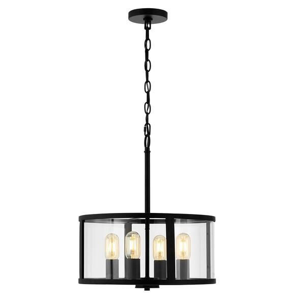 Relom 16 Inch LED Large Pendant by Safavieh
