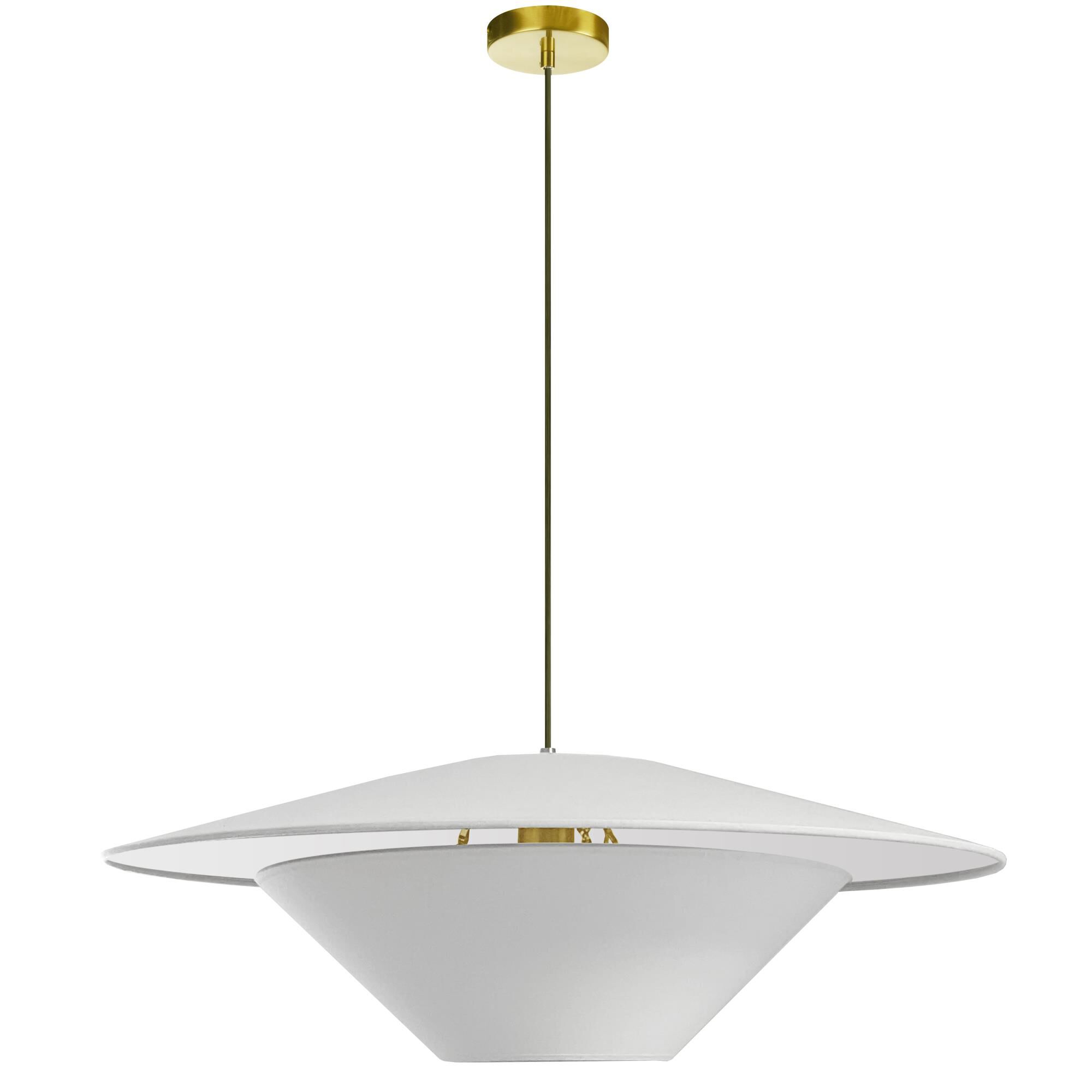Dainolite Poseidon 24 Inch Large Pendant