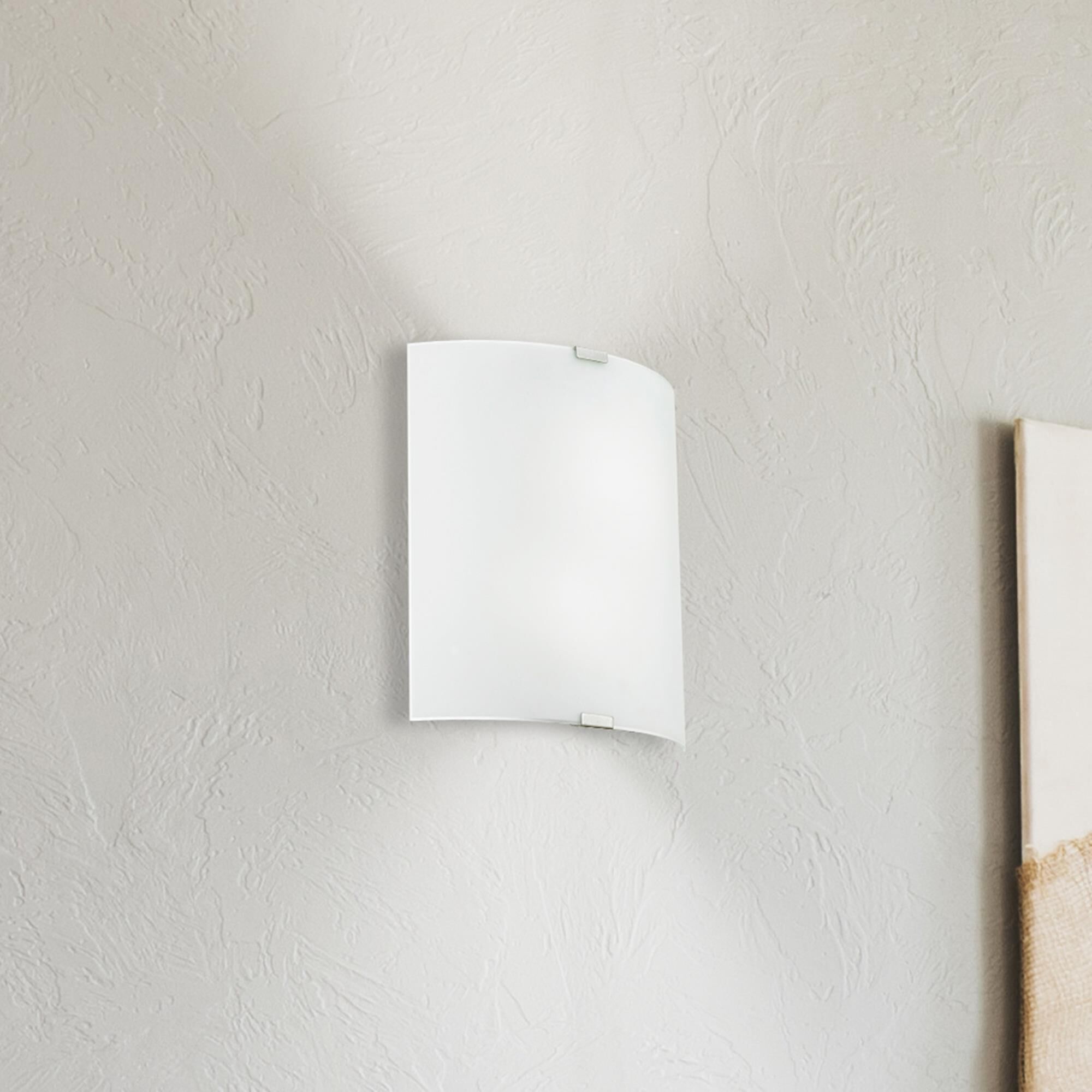 Eglo Grafik 14 Inch Wall Sconce by Eglo Lighting