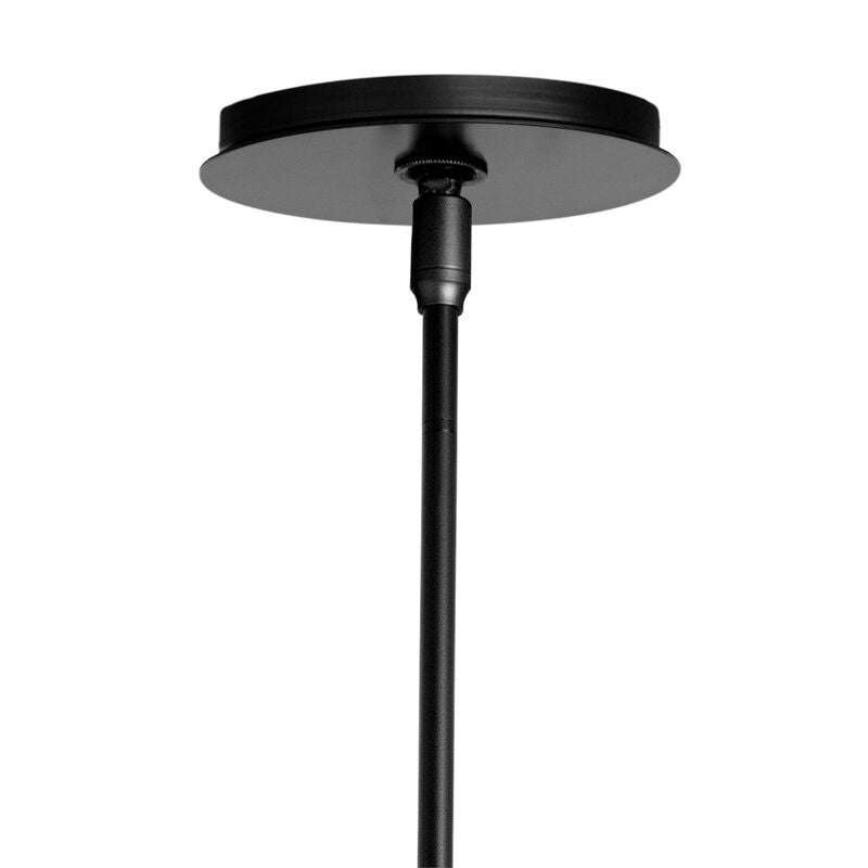 Exos 8 Inch Tall Mini Pendant by Hubbardton Forge