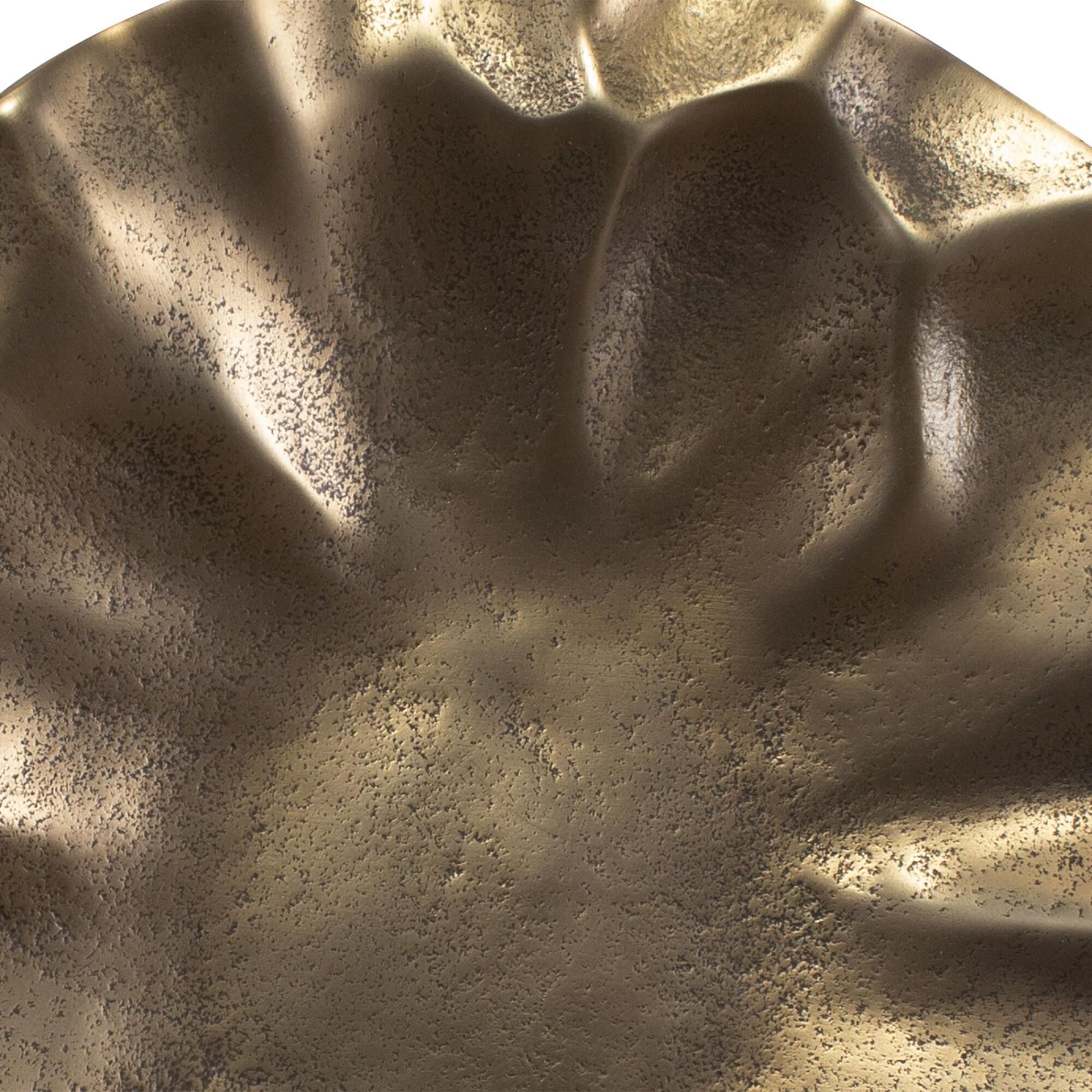 Shown in Gold finish