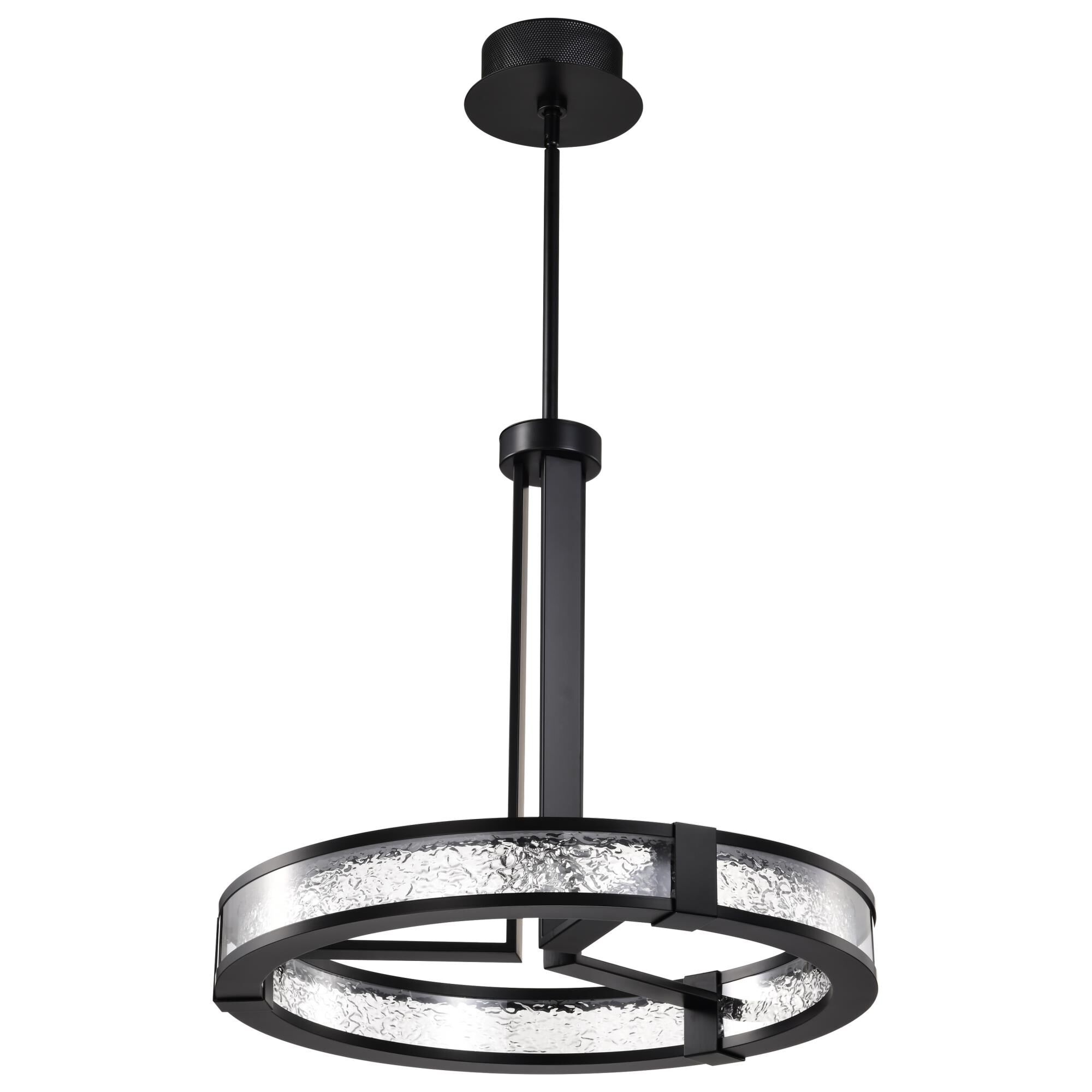 Darrow 24 Inch Large Pendant by Nuvo Lighting