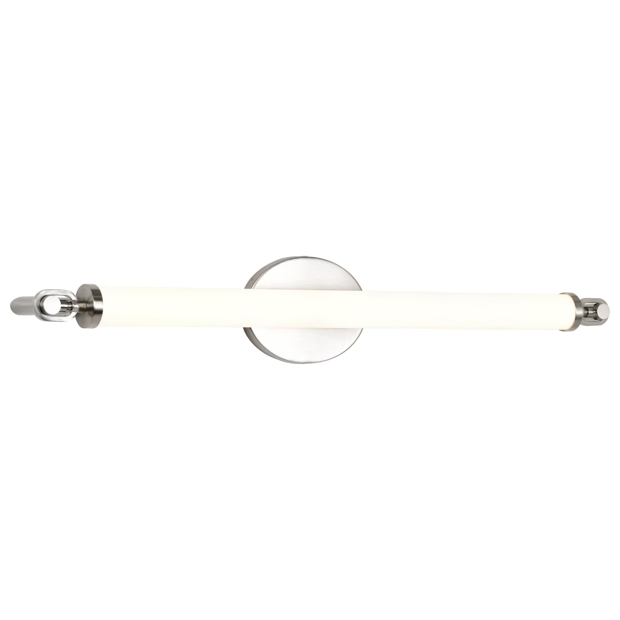 Edgeworth 28 Inch Bath Vanity Light by Nuvo Lighting