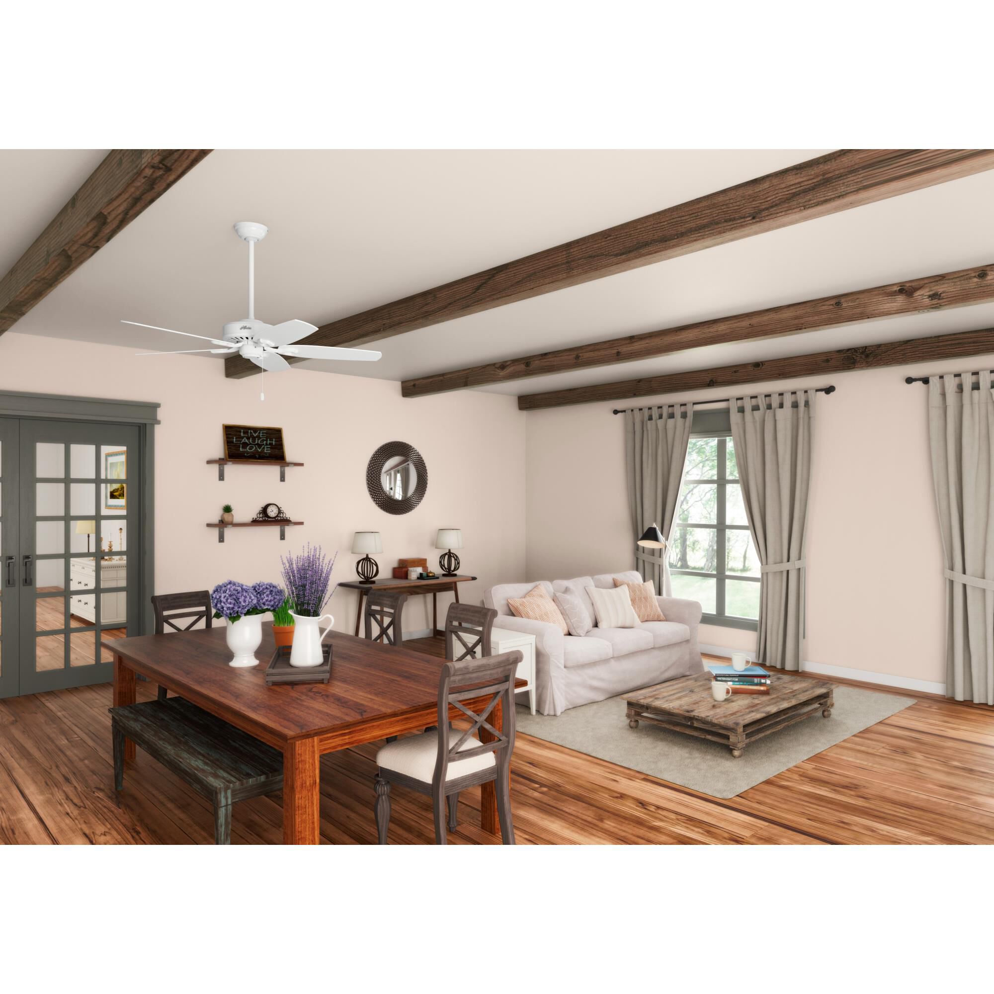 Builder 52 Inch Ceiling Fan by Hunter Fan