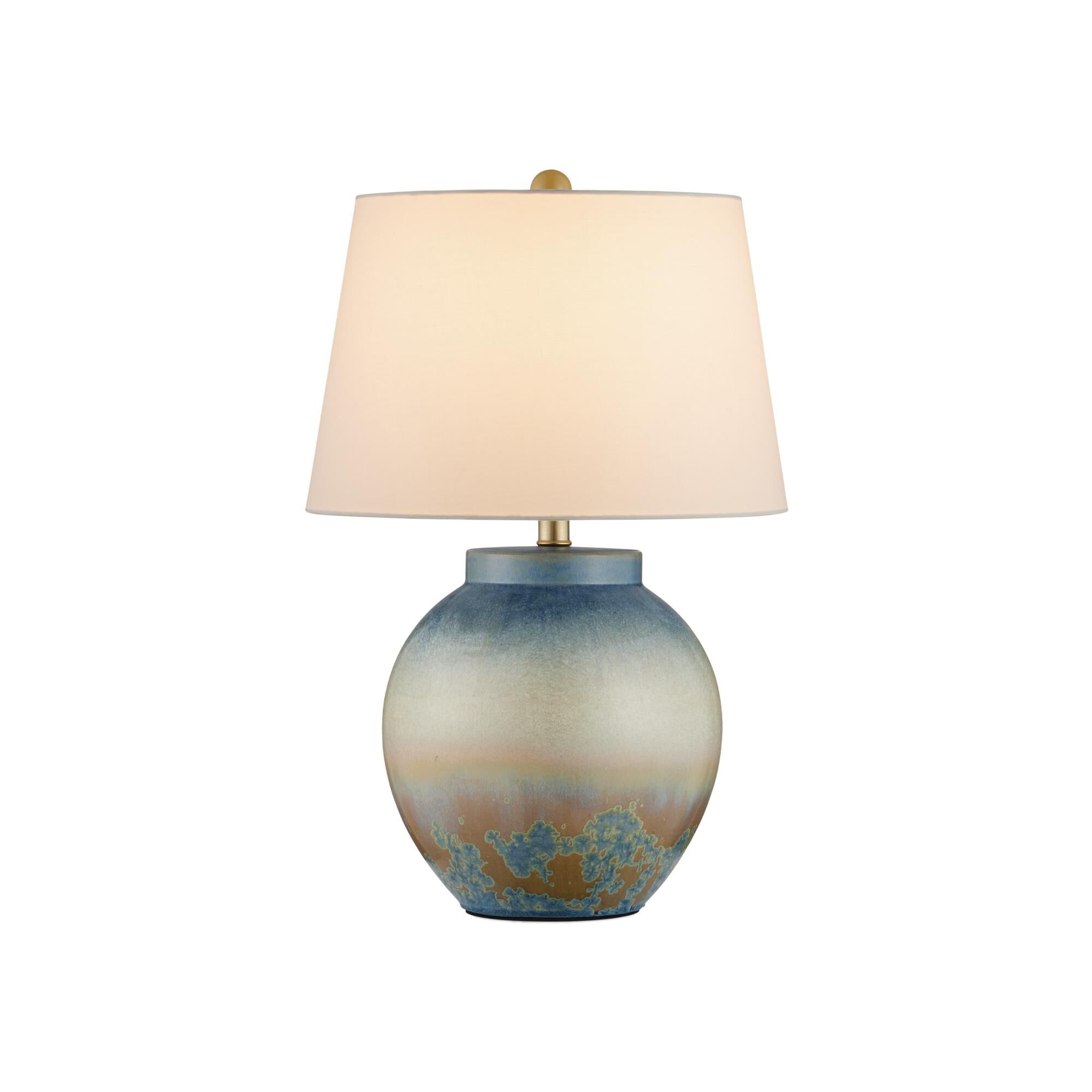Dawning 23 Inch Table Lamp by Currey and Company