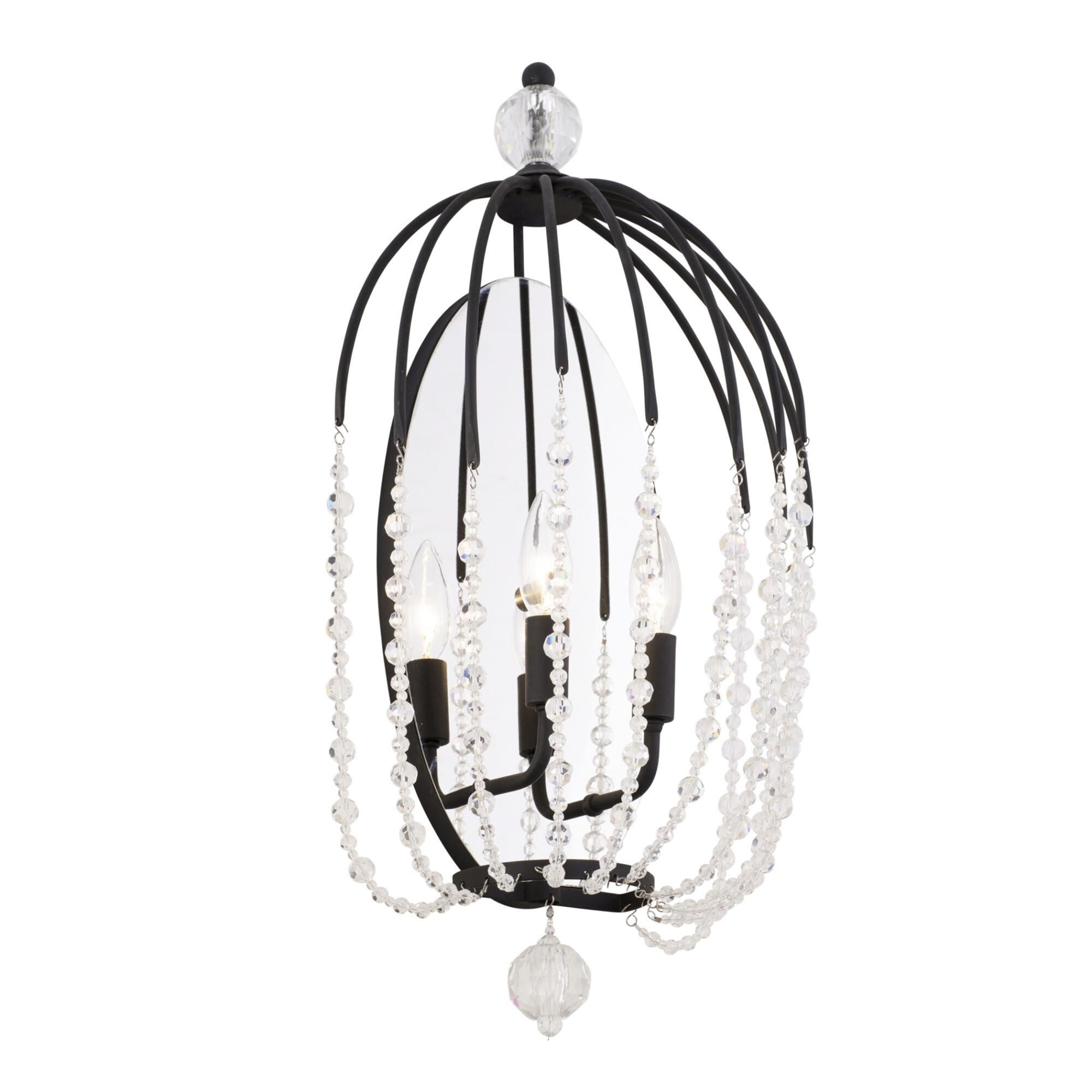 Voliere 23 Inch Wall Sconce by Varaluz